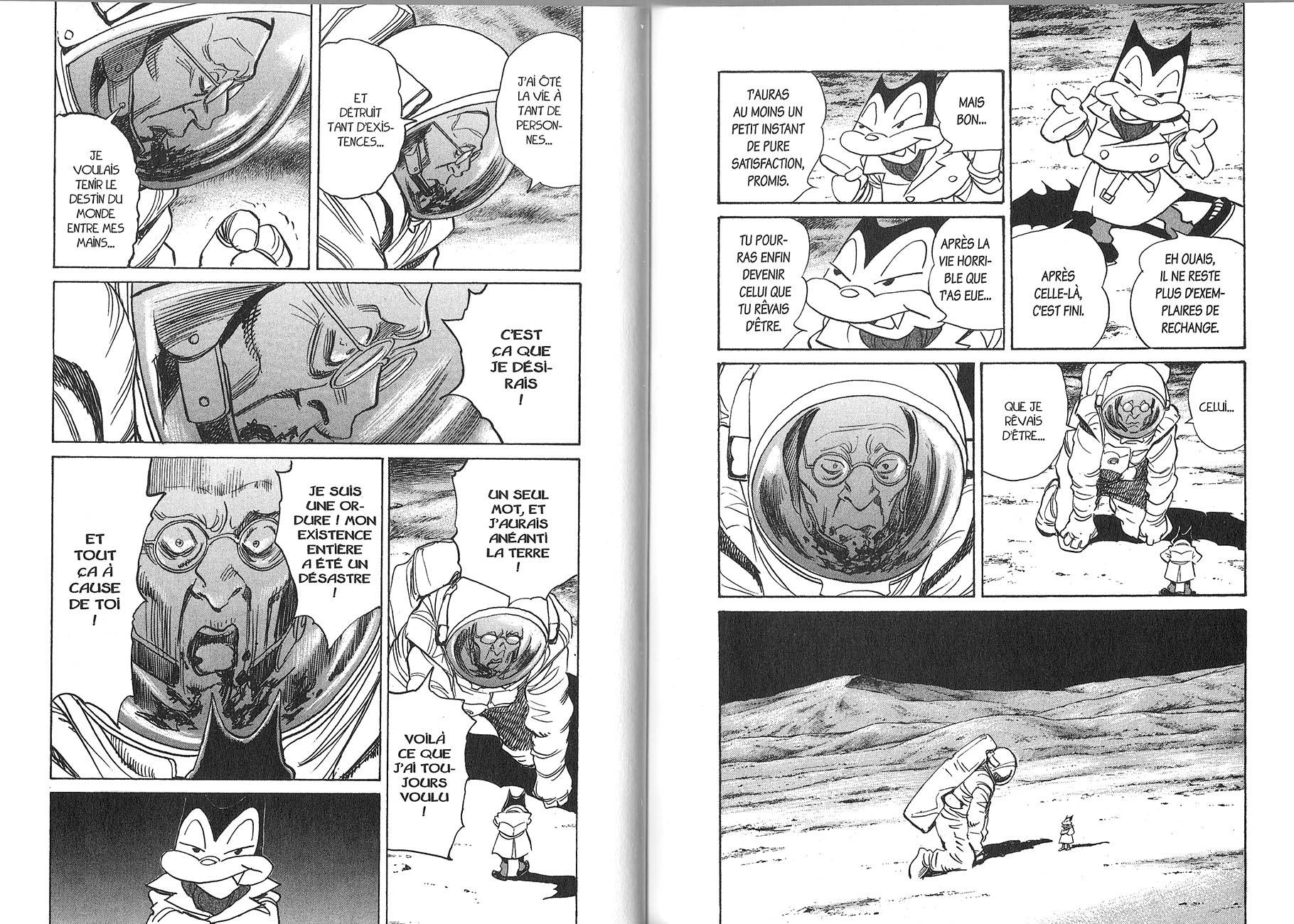 Read Billy Bat FR Manga Online