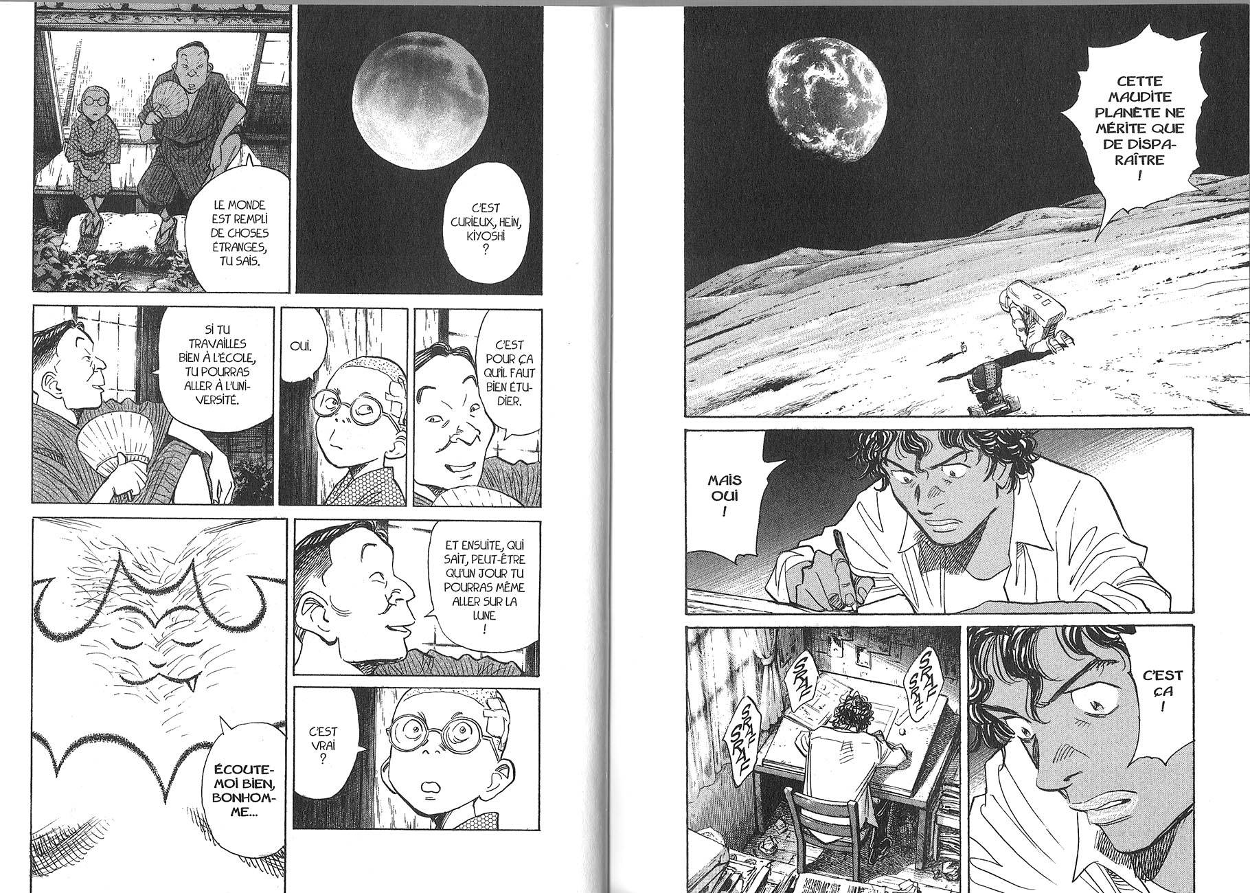 Read Billy Bat FR Manga Online