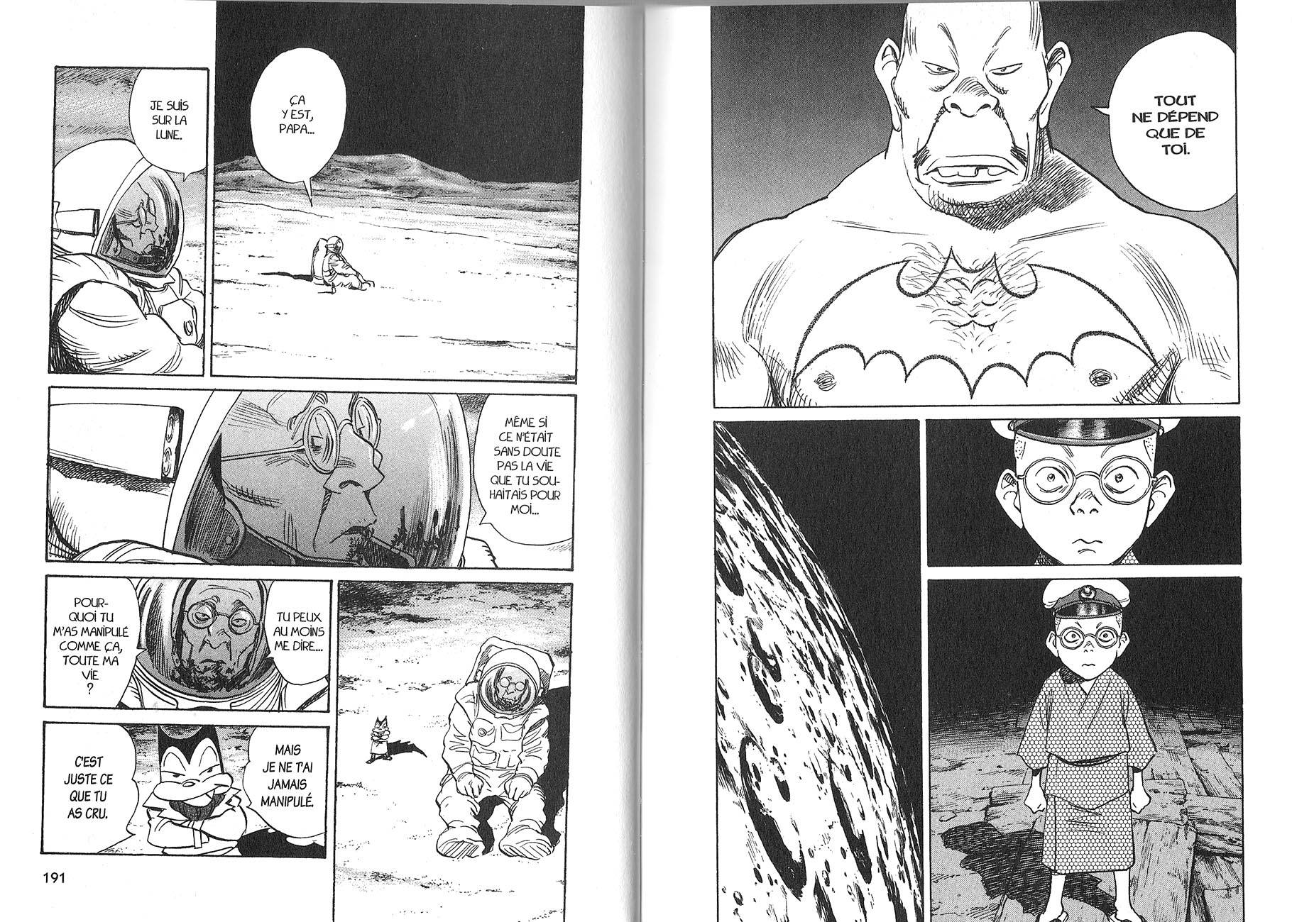 Read Billy Bat FR Manga Online