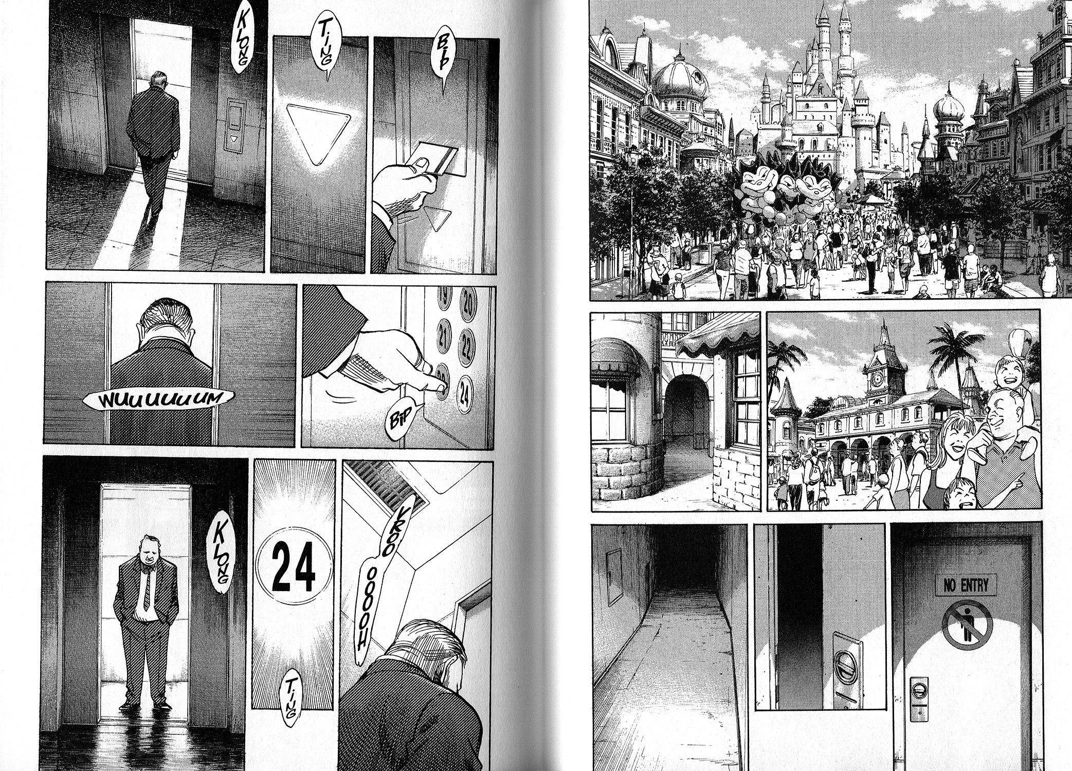 Read Billy Bat FR Manga Online