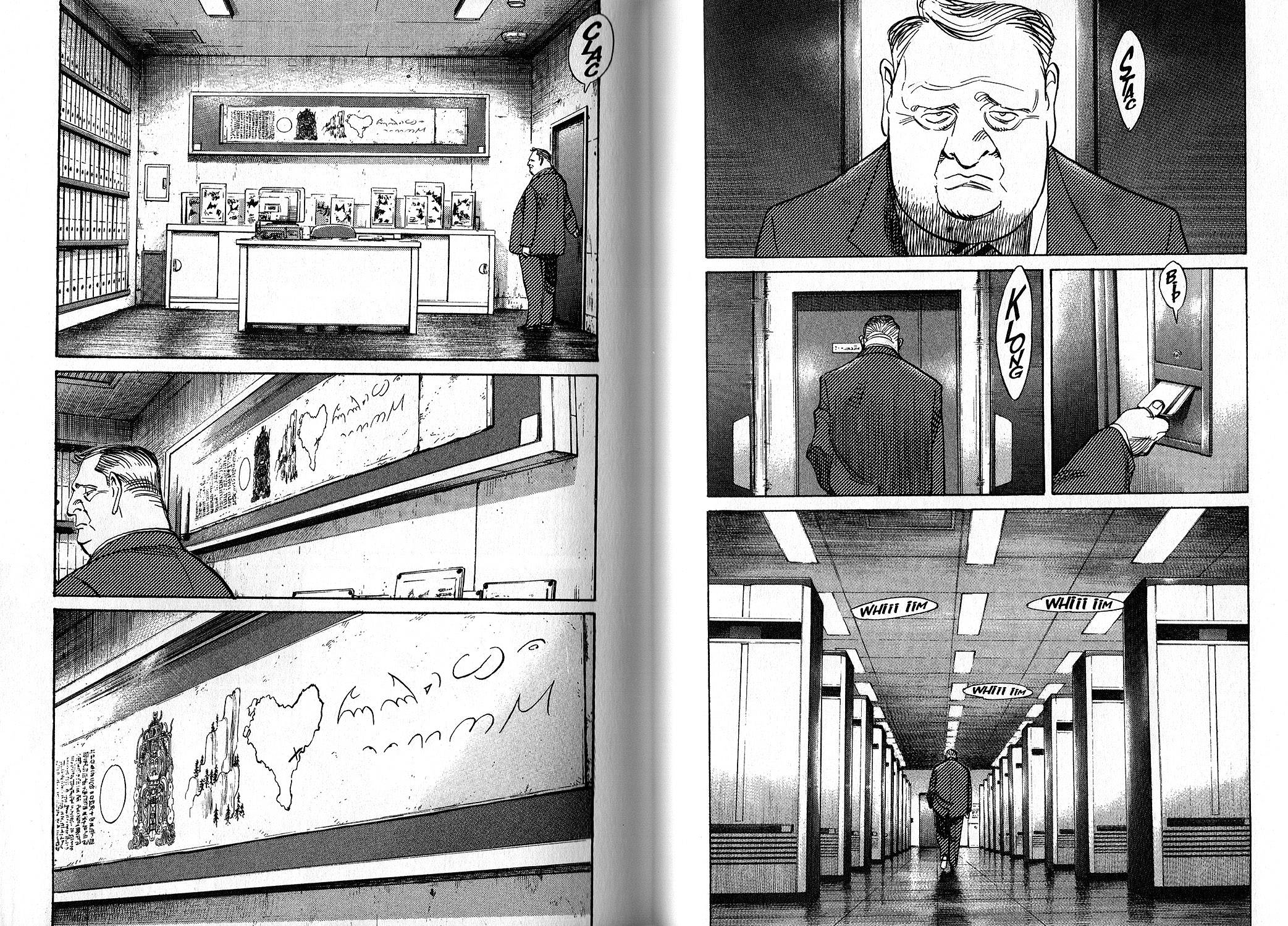 Read Billy Bat FR Manga Online