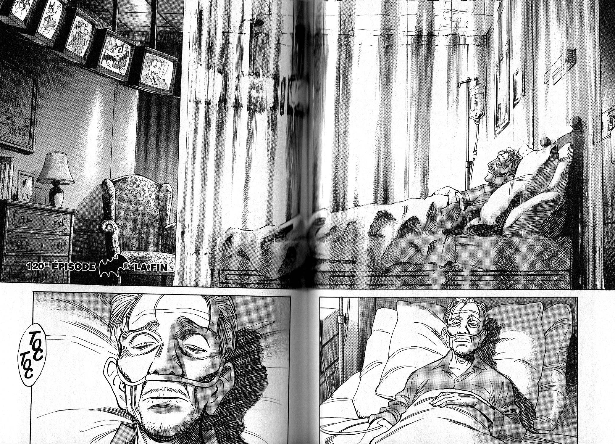 Read Billy Bat FR Manga Online