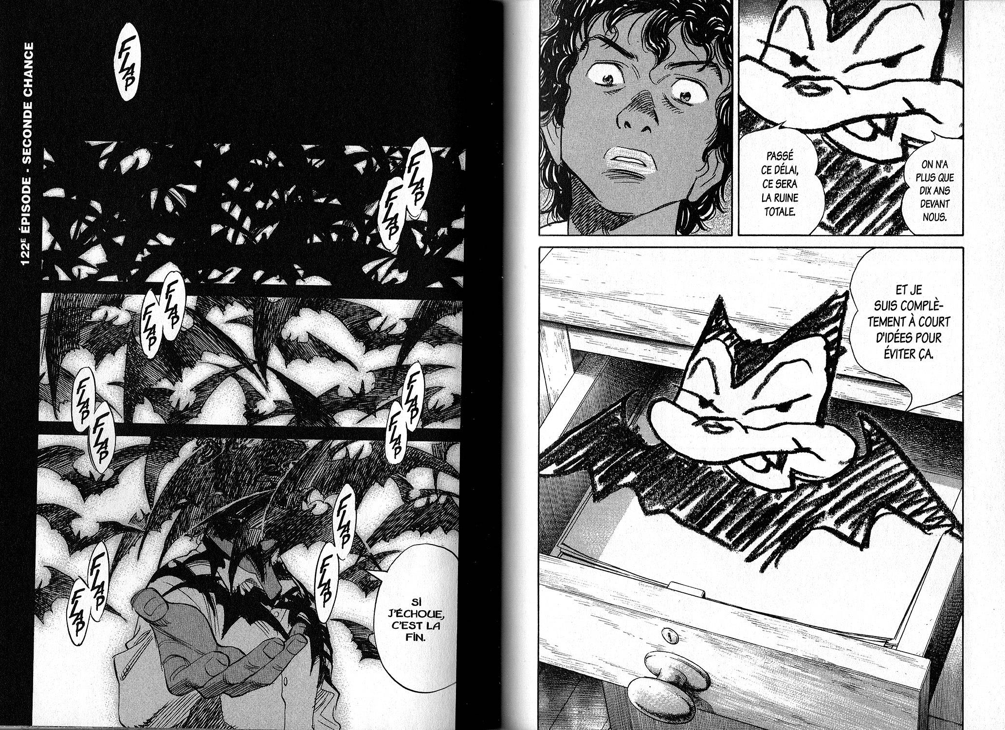 Read Billy Bat FR Manga Online