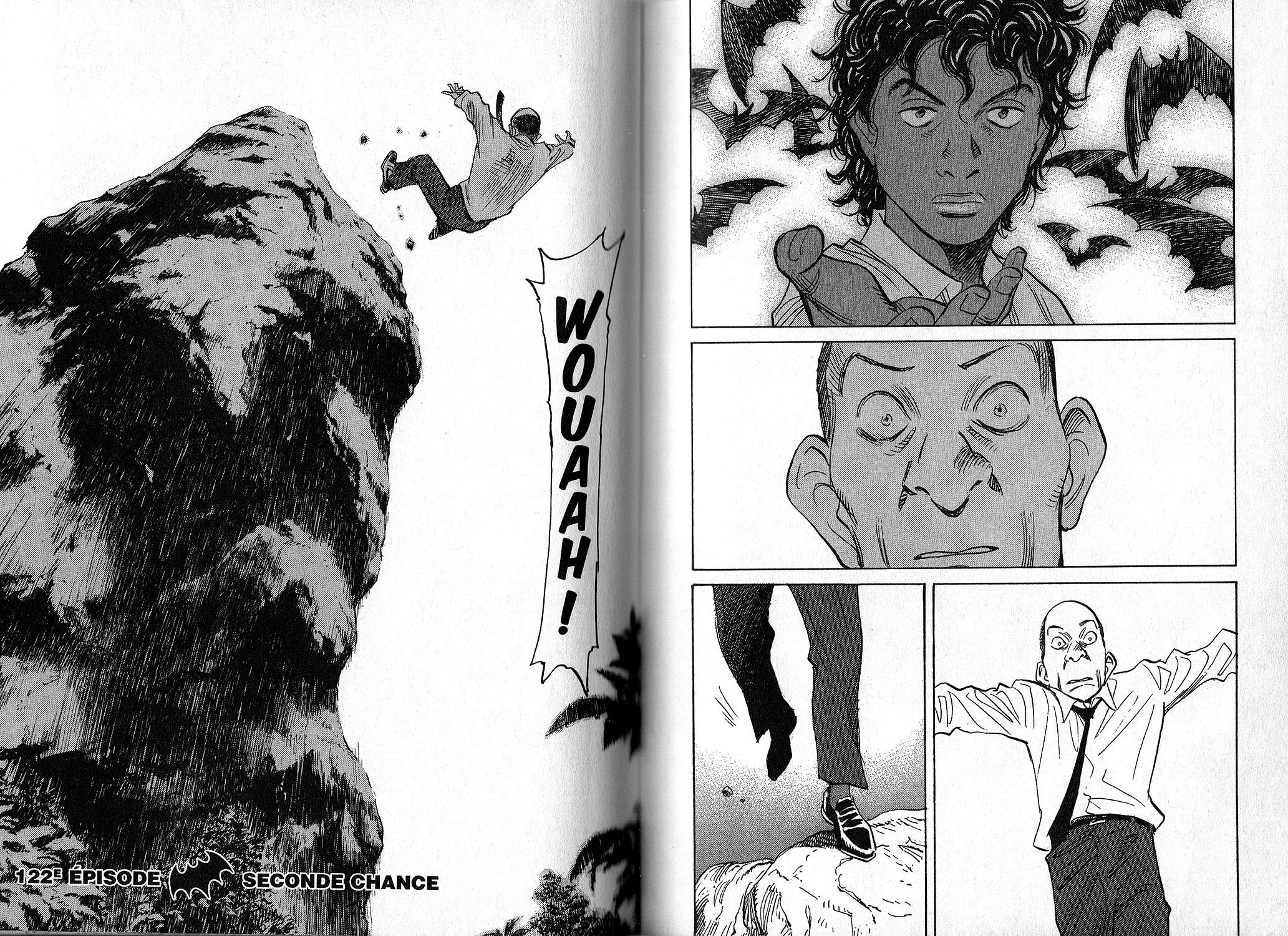 Read Billy Bat FR Manga Online