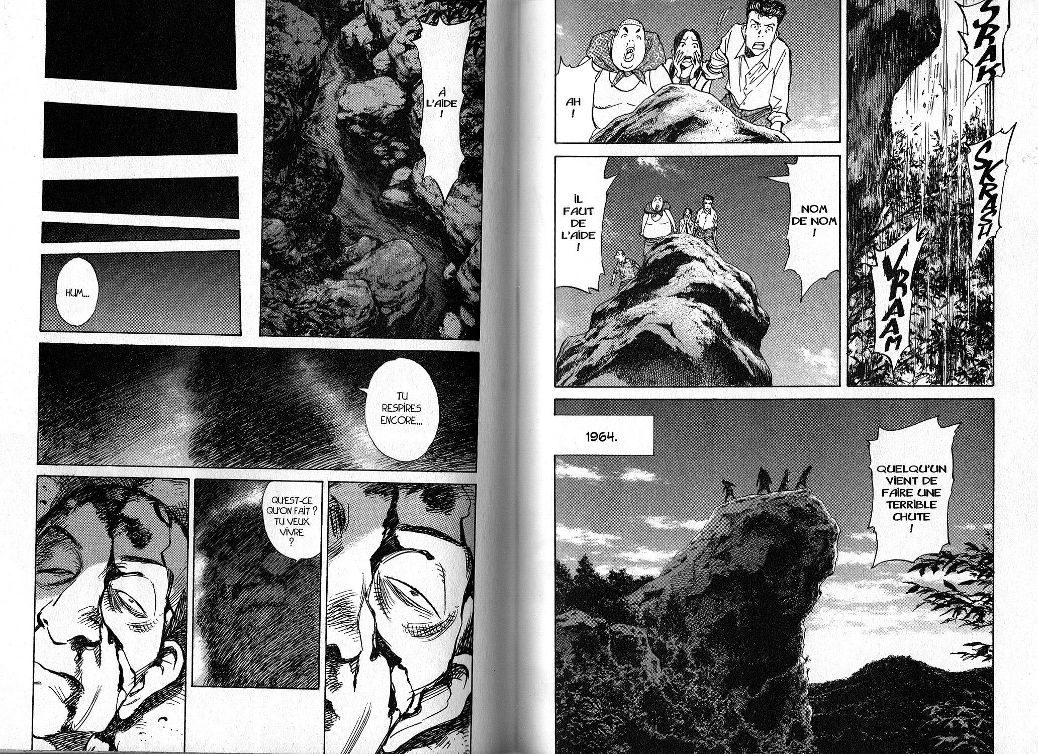 Read Billy Bat FR Manga Online