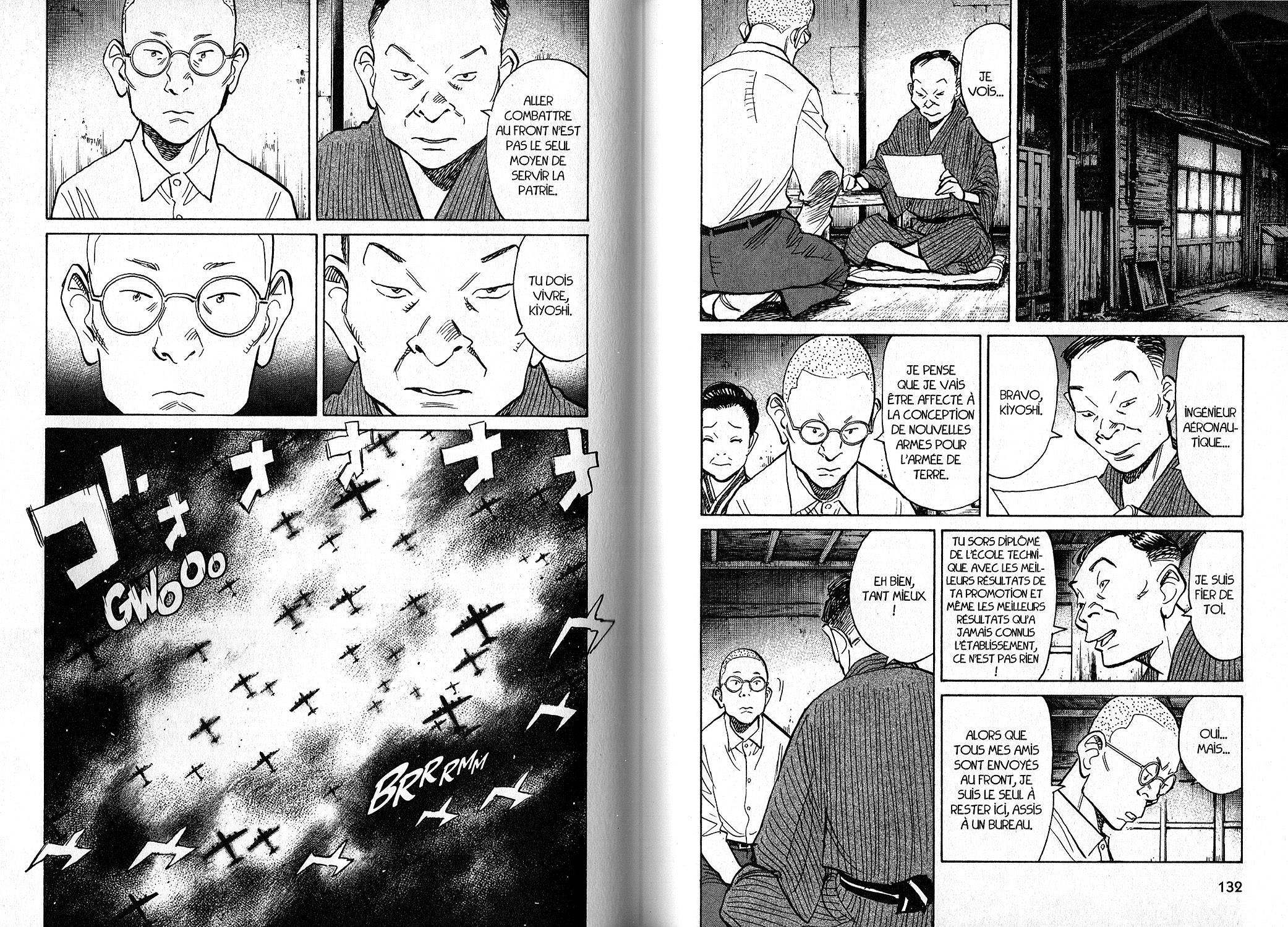 Read Billy Bat FR Manga Online