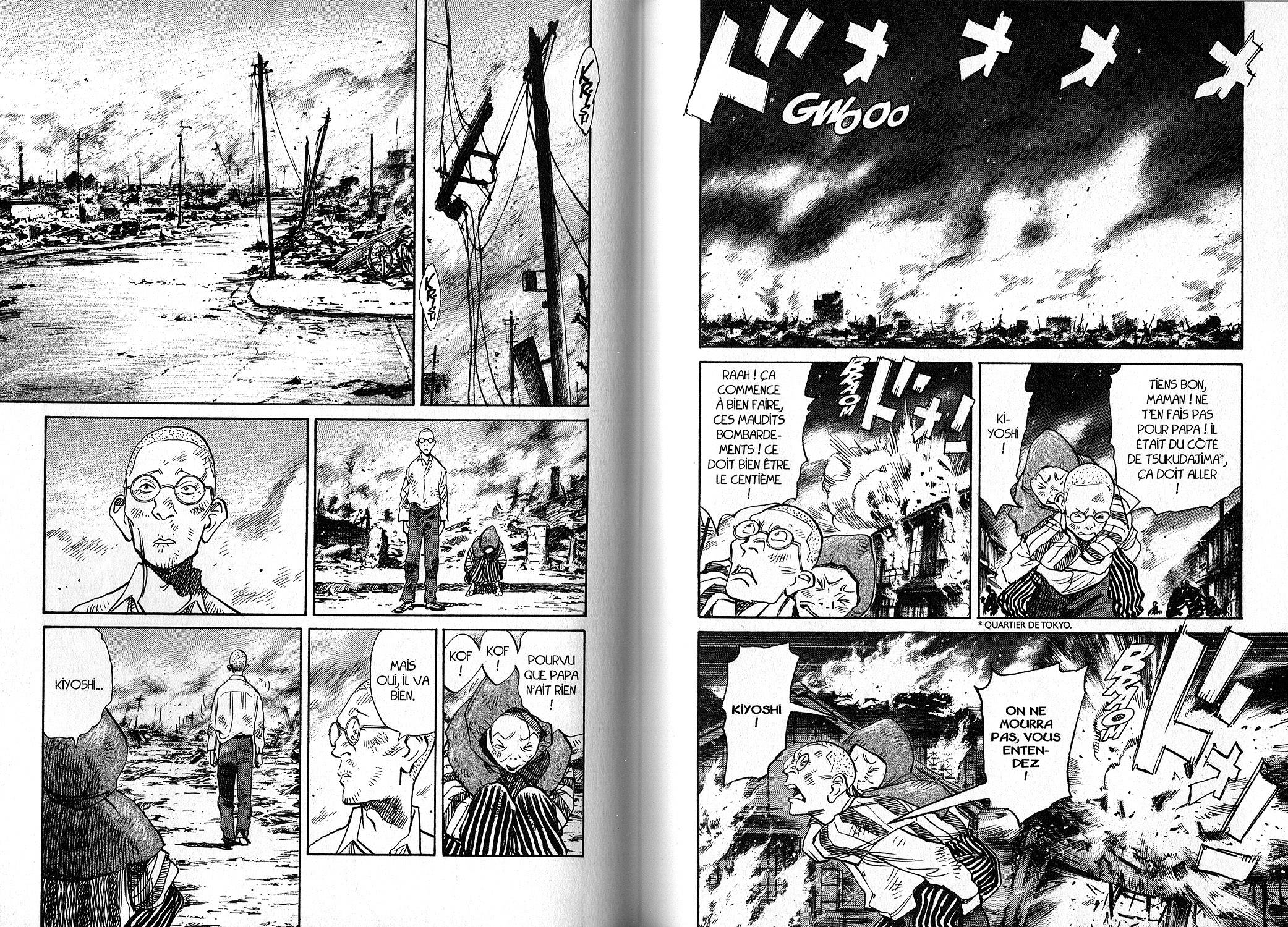 Read Billy Bat FR Manga Online