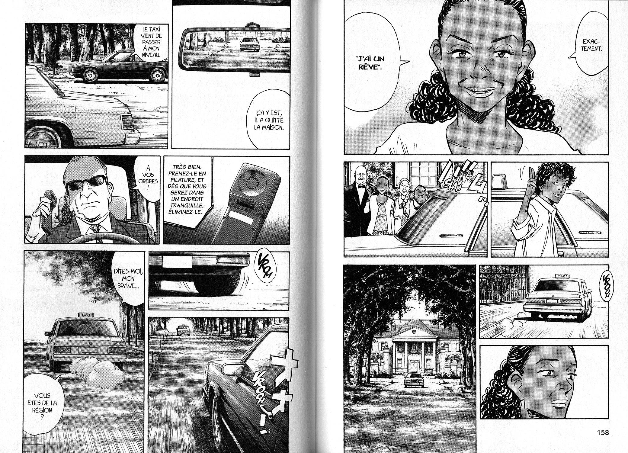 Read Billy Bat FR Manga Online