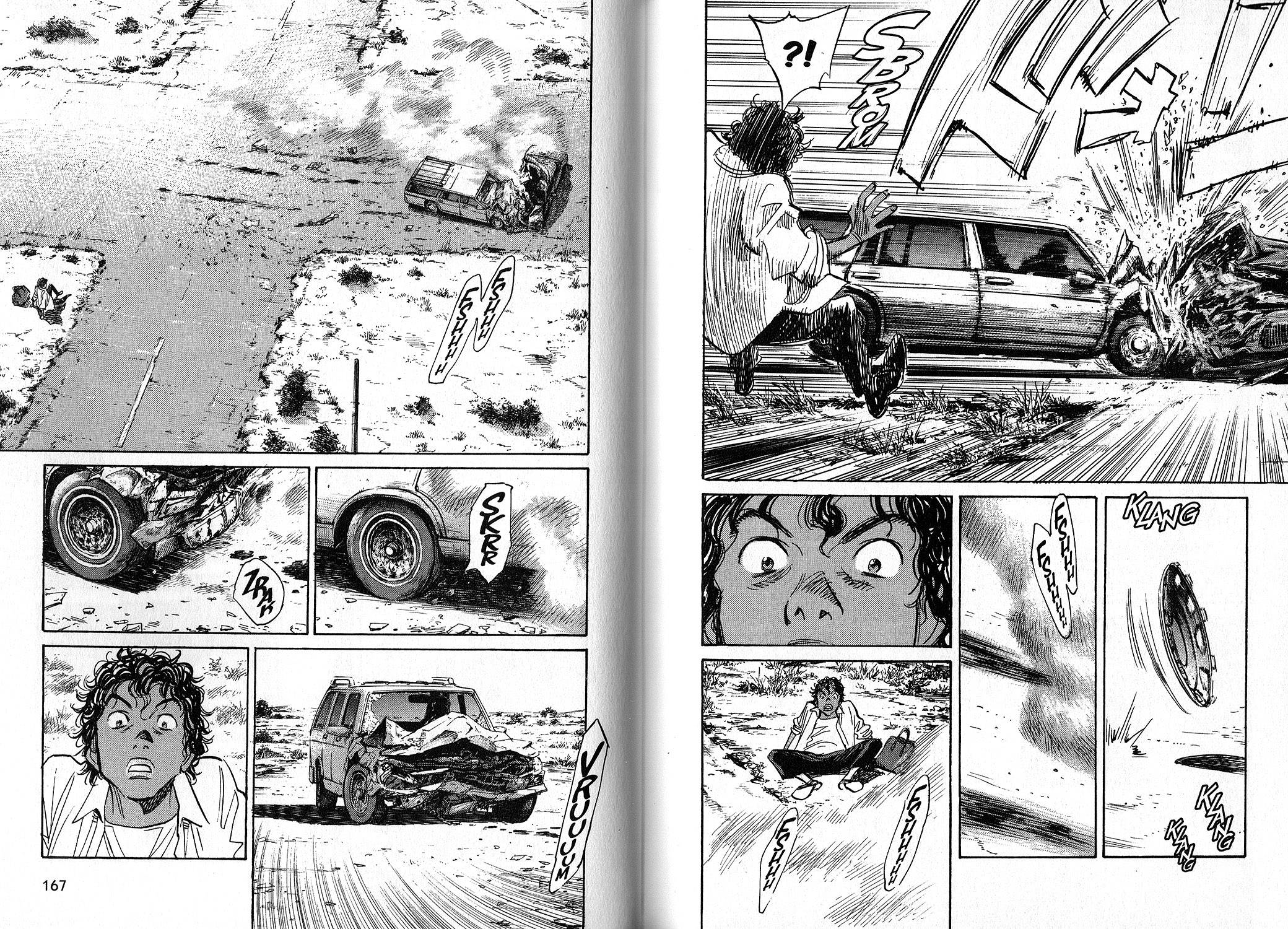 Read Billy Bat FR Manga Online