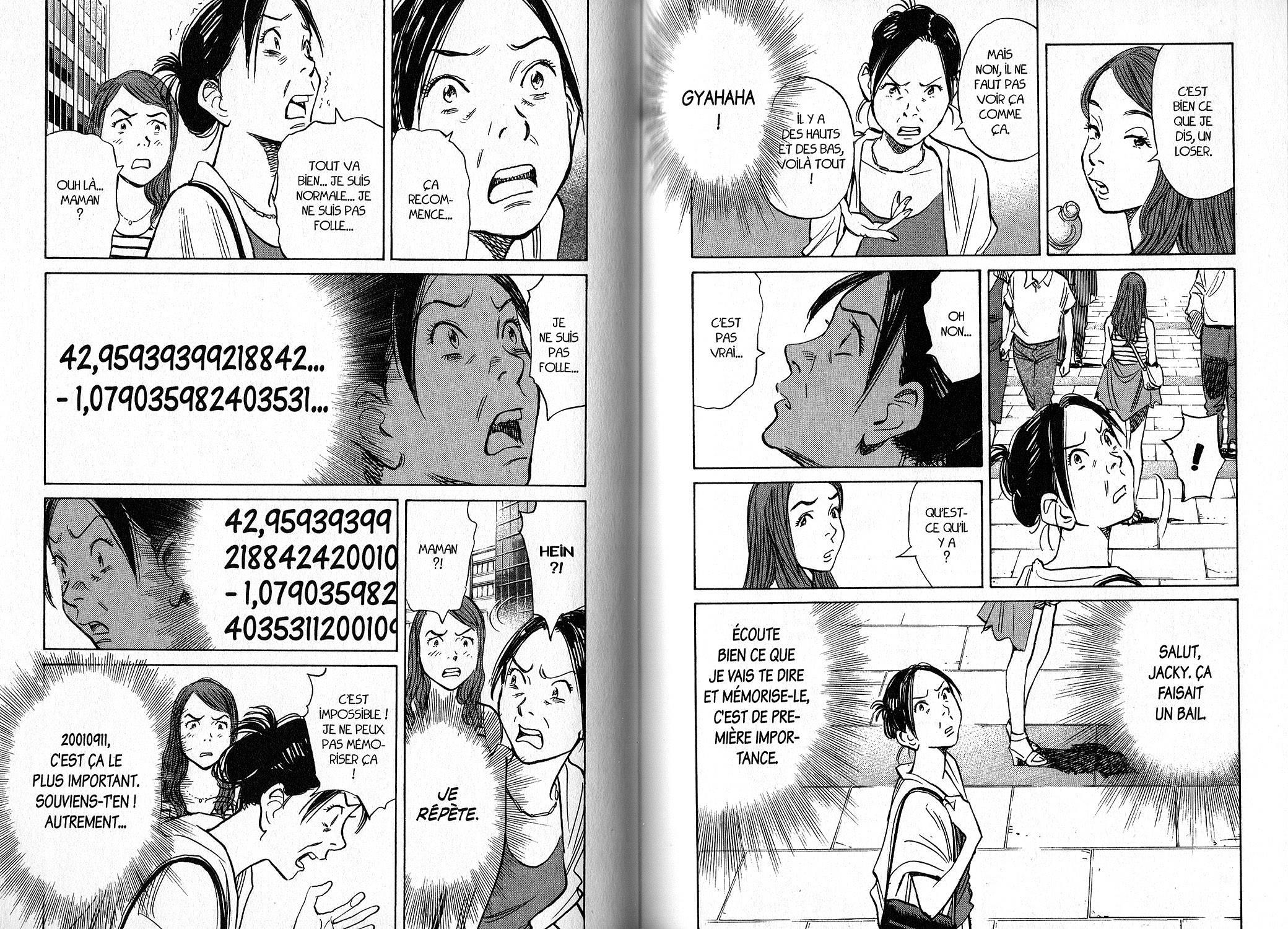 Read Billy Bat FR Manga Online