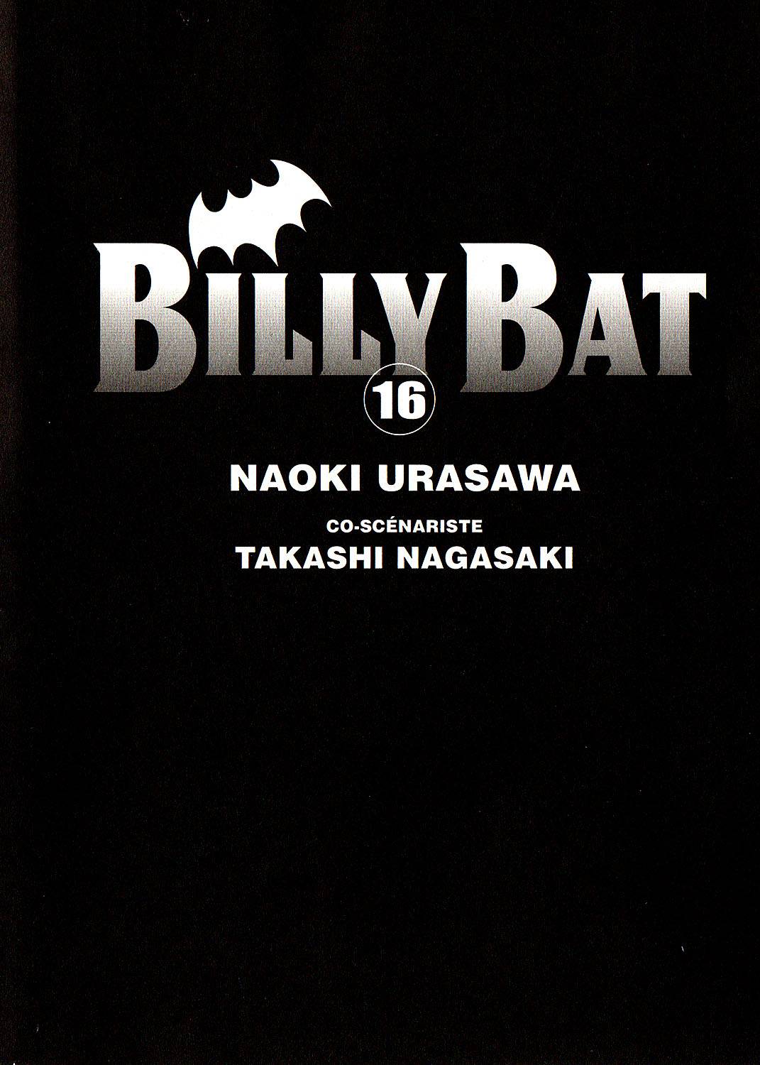 Read Billy Bat FR Manga Online