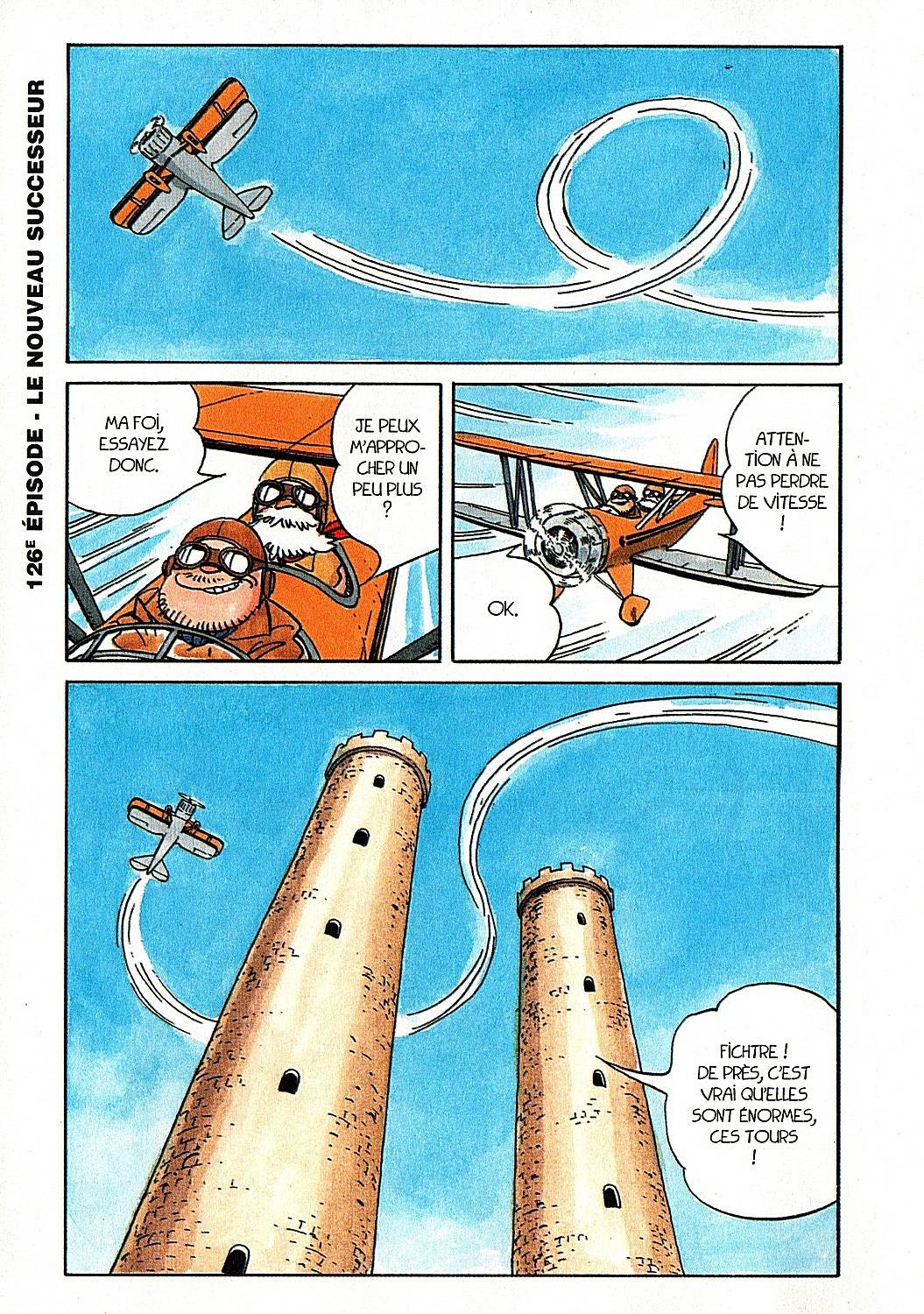 Read Billy Bat FR Manga Online