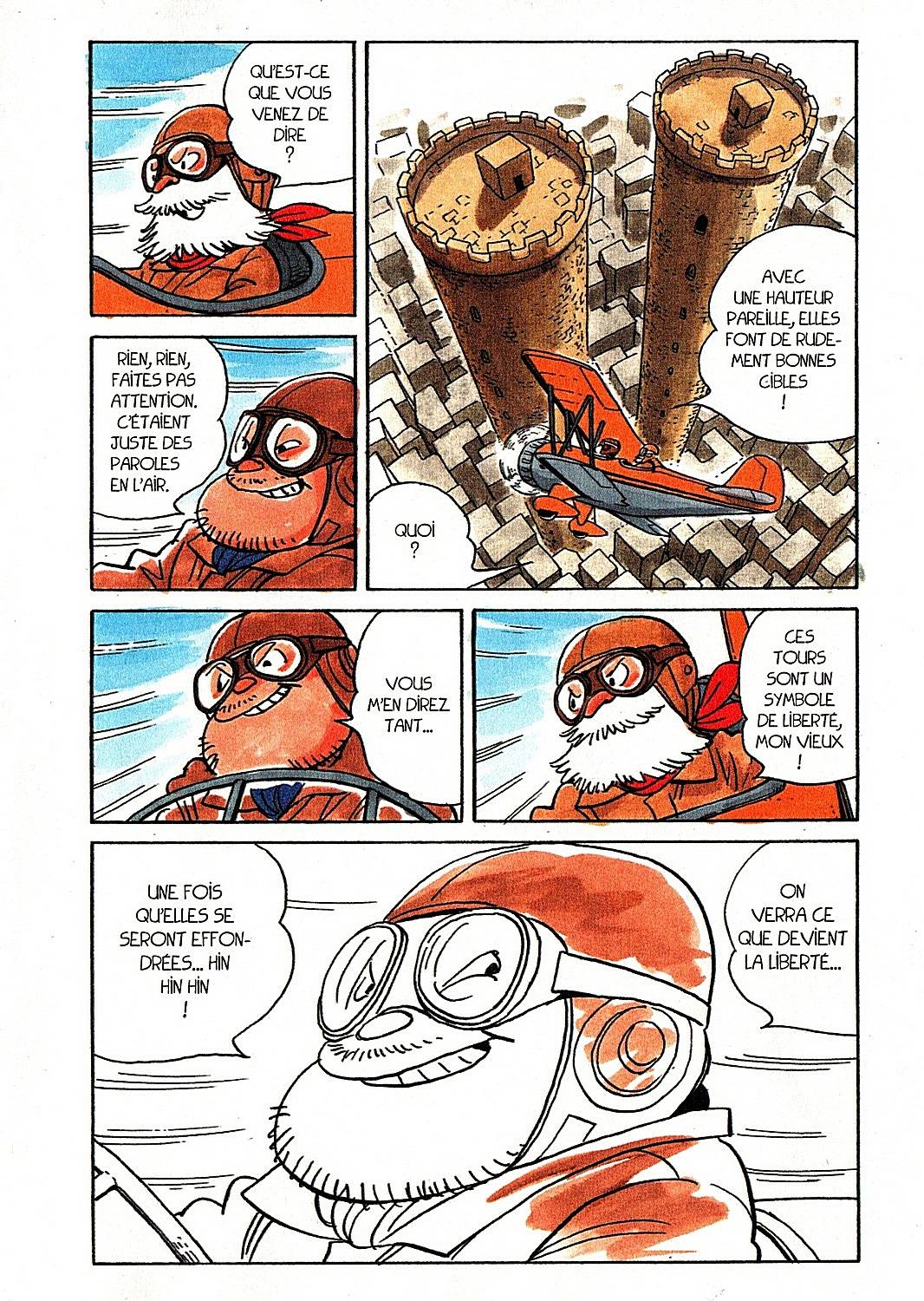 Read Billy Bat FR Manga Online