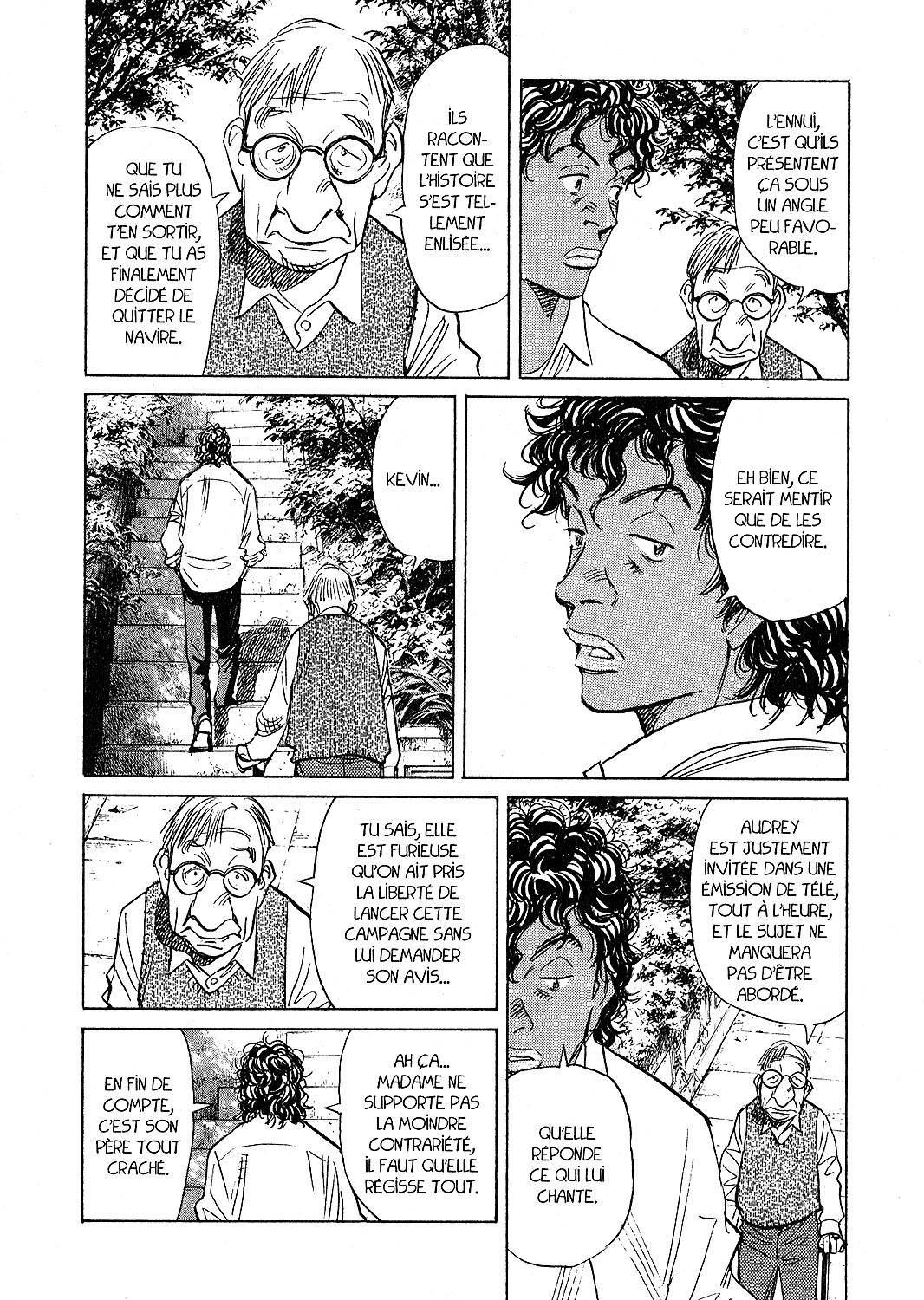 Read Billy Bat FR Manga Online