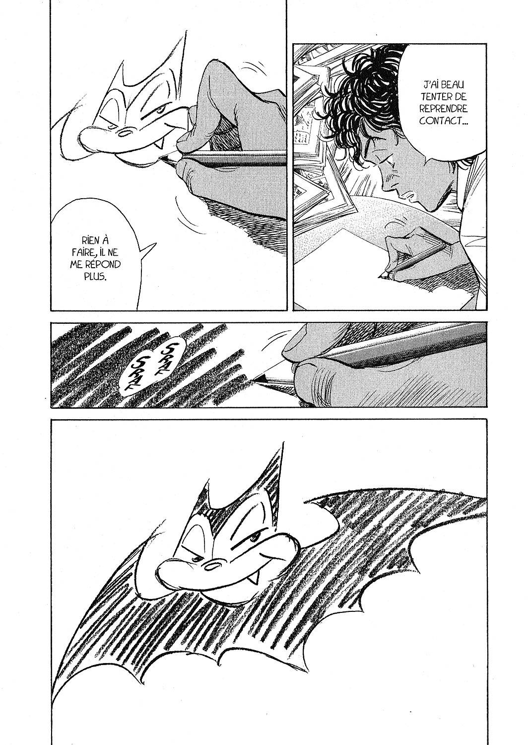 Read Billy Bat FR Manga Online