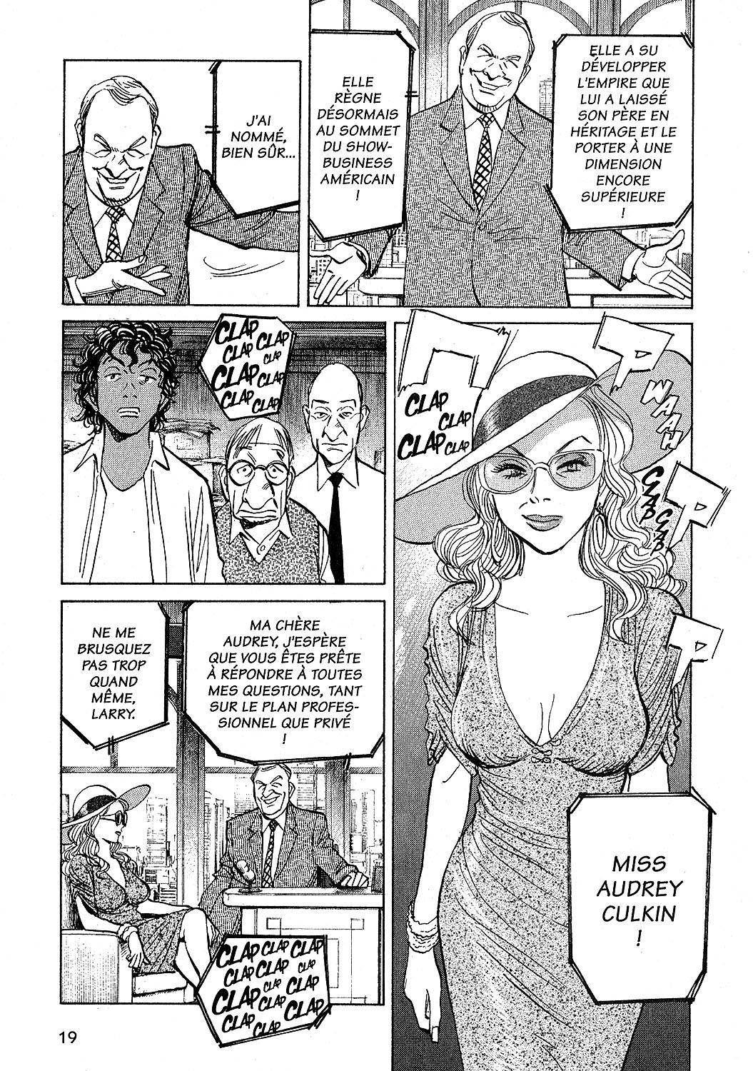 Read Billy Bat FR Manga Online