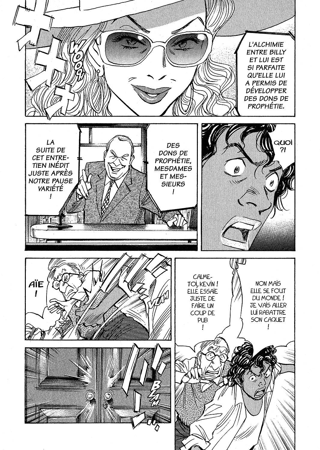 Read Billy Bat FR Manga Online