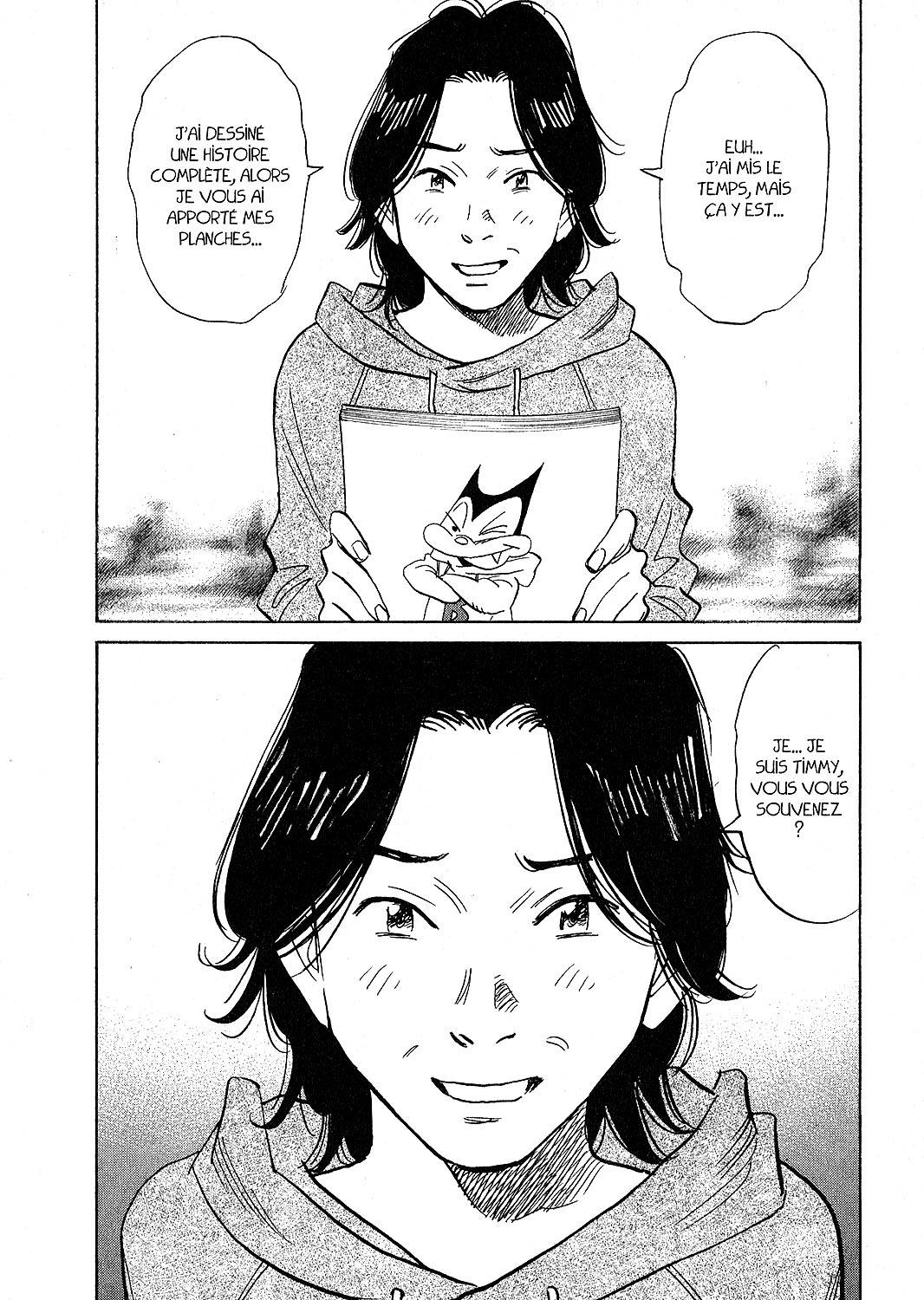 Read Billy Bat FR Manga Online