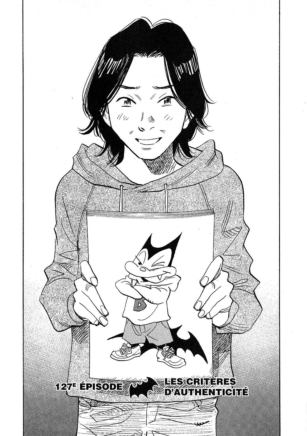Read Billy Bat FR Manga Online