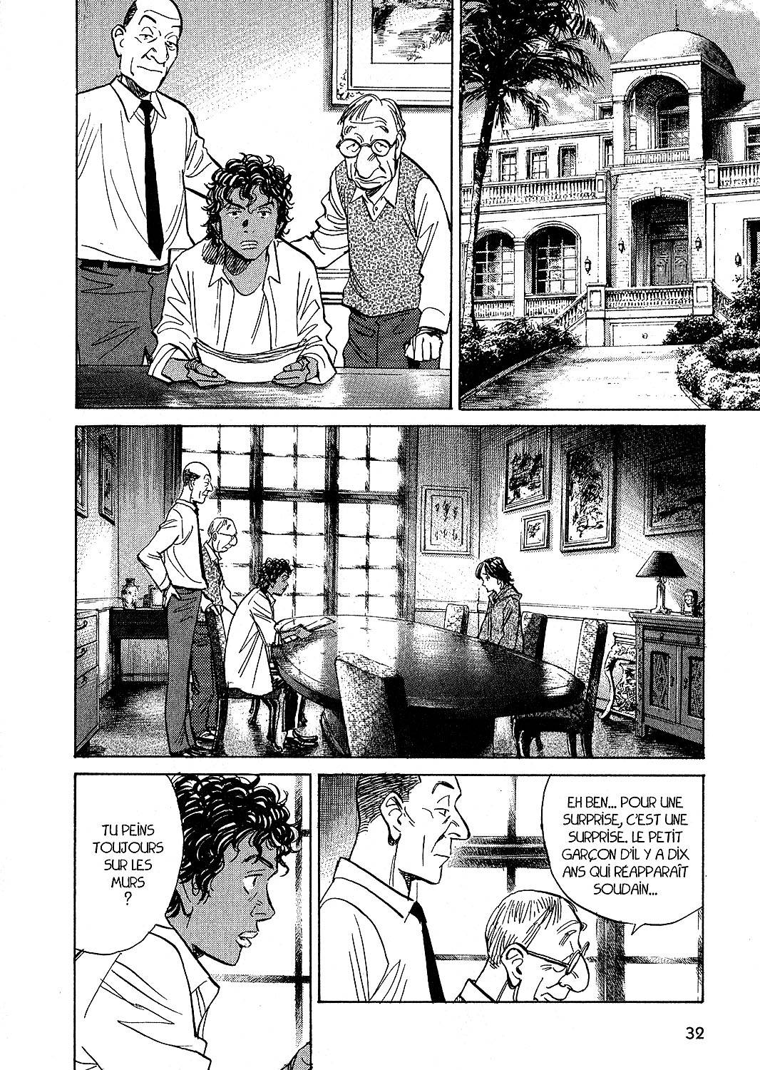 Read Billy Bat FR Manga Online