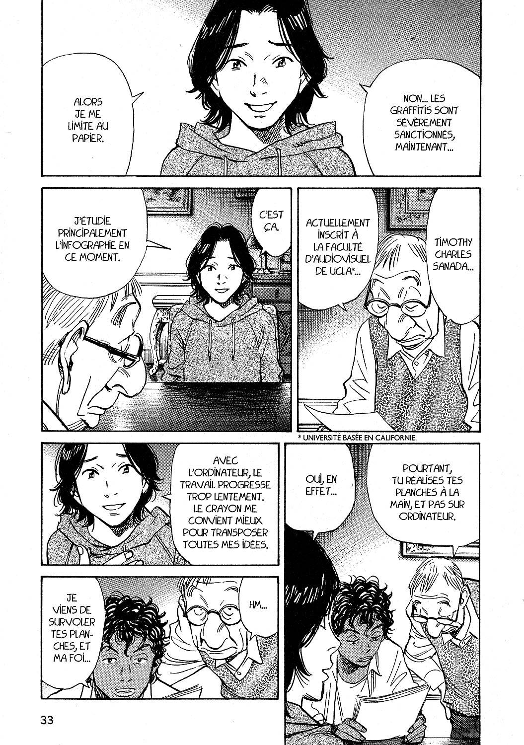 Read Billy Bat FR Manga Online