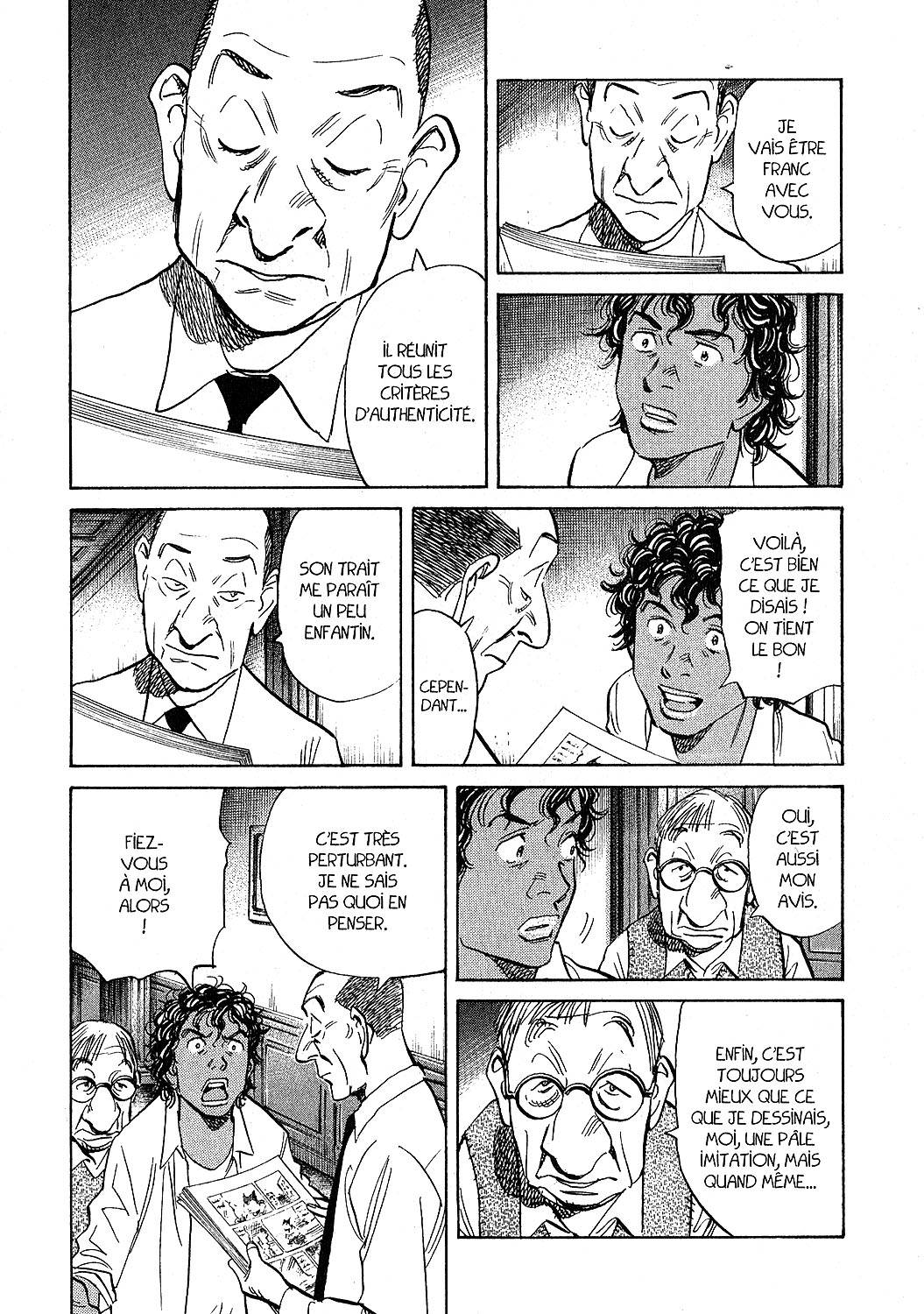 Read Billy Bat FR Manga Online