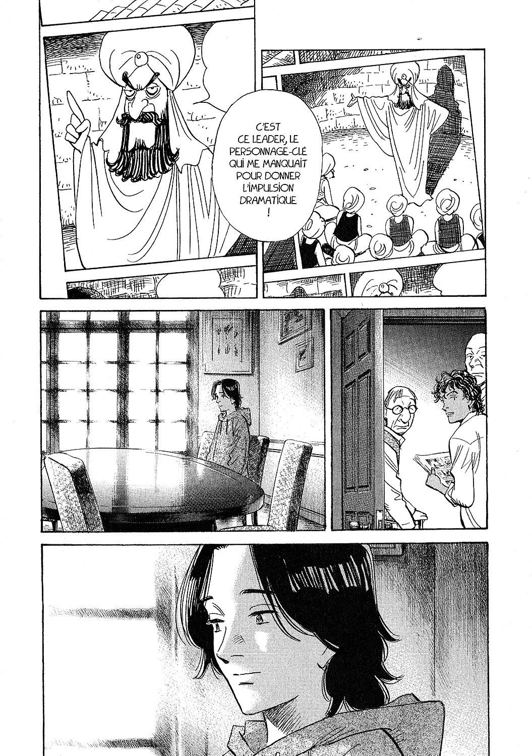 Read Billy Bat FR Manga Online