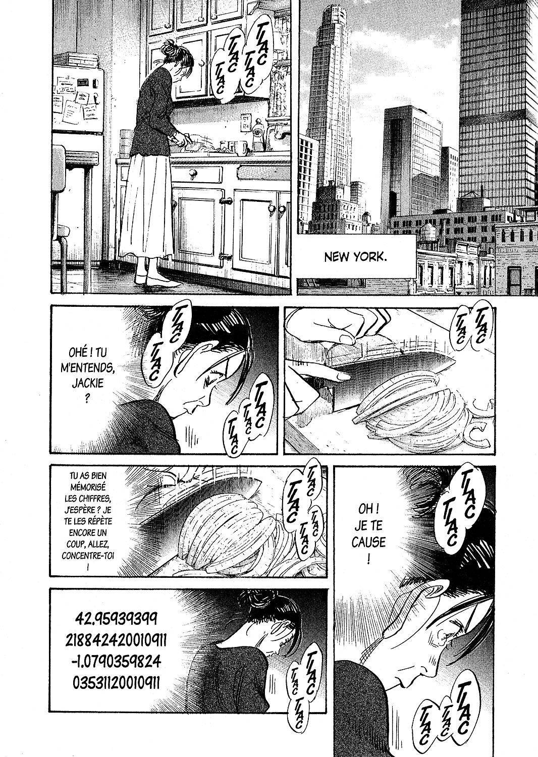 Read Billy Bat FR Manga Online