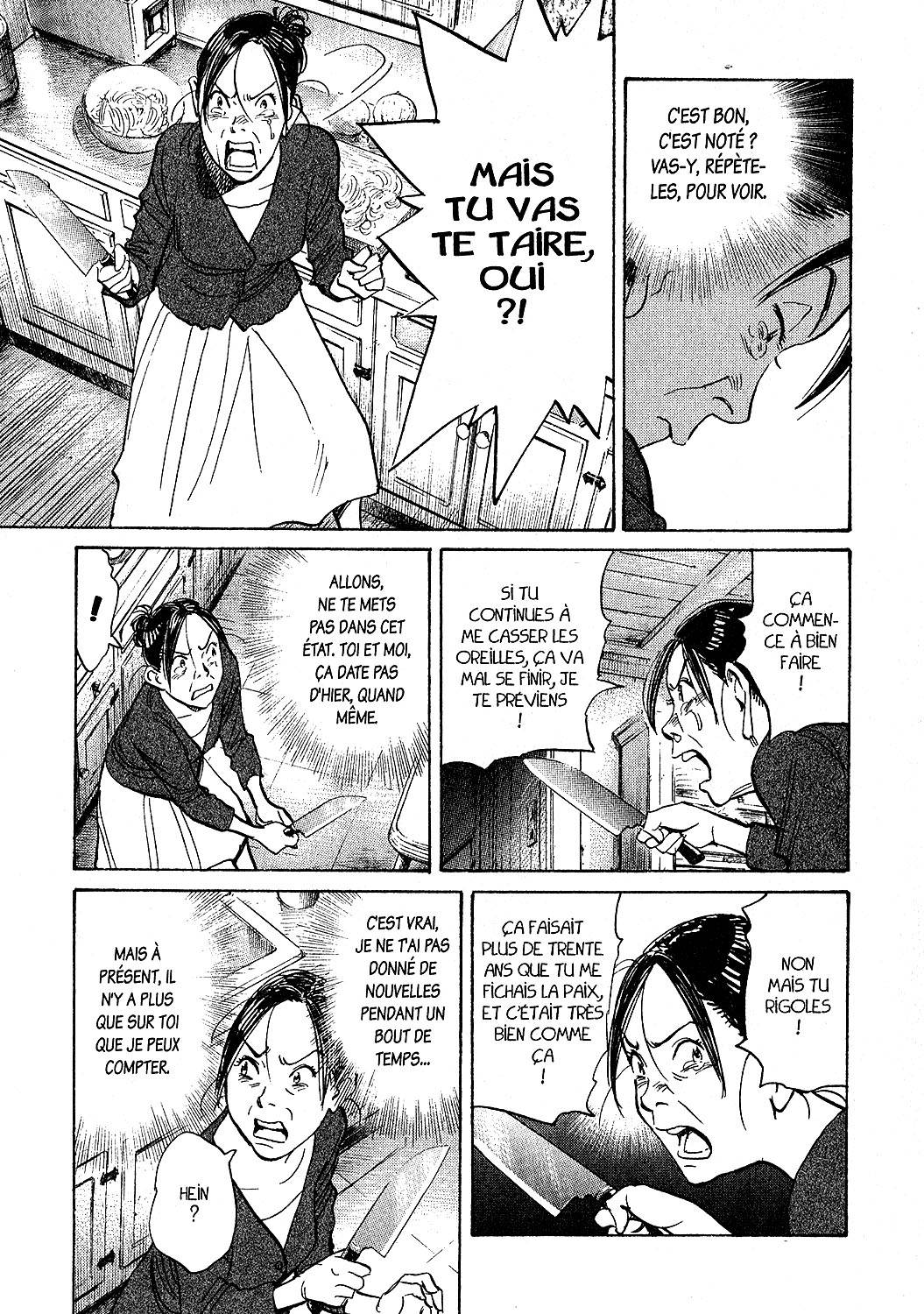 Read Billy Bat FR Manga Online