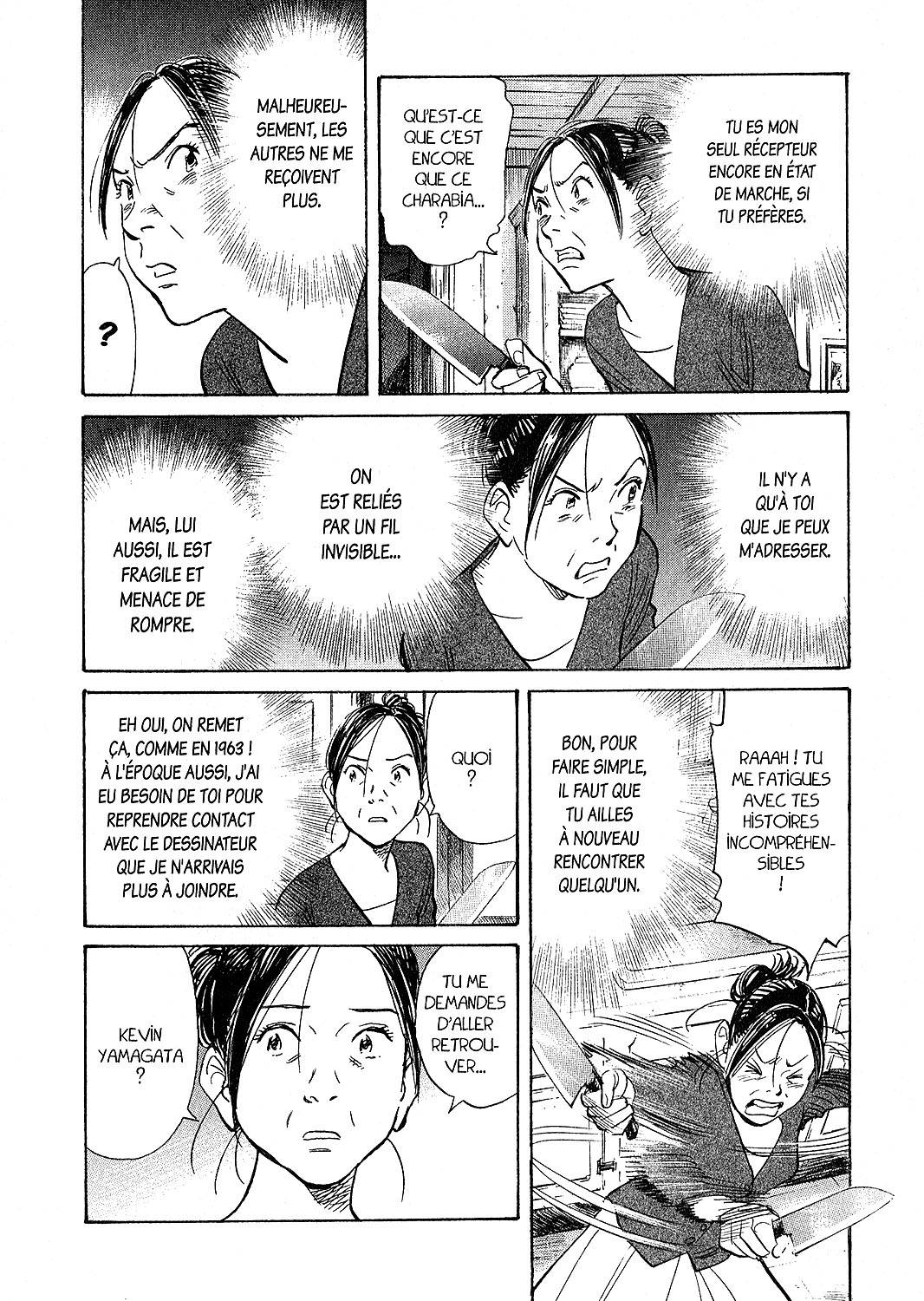 Read Billy Bat FR Manga Online