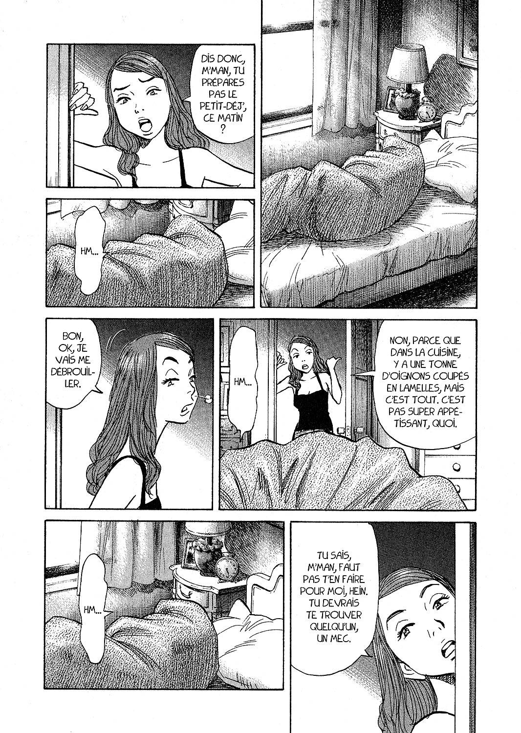 Read Billy Bat FR Manga Online