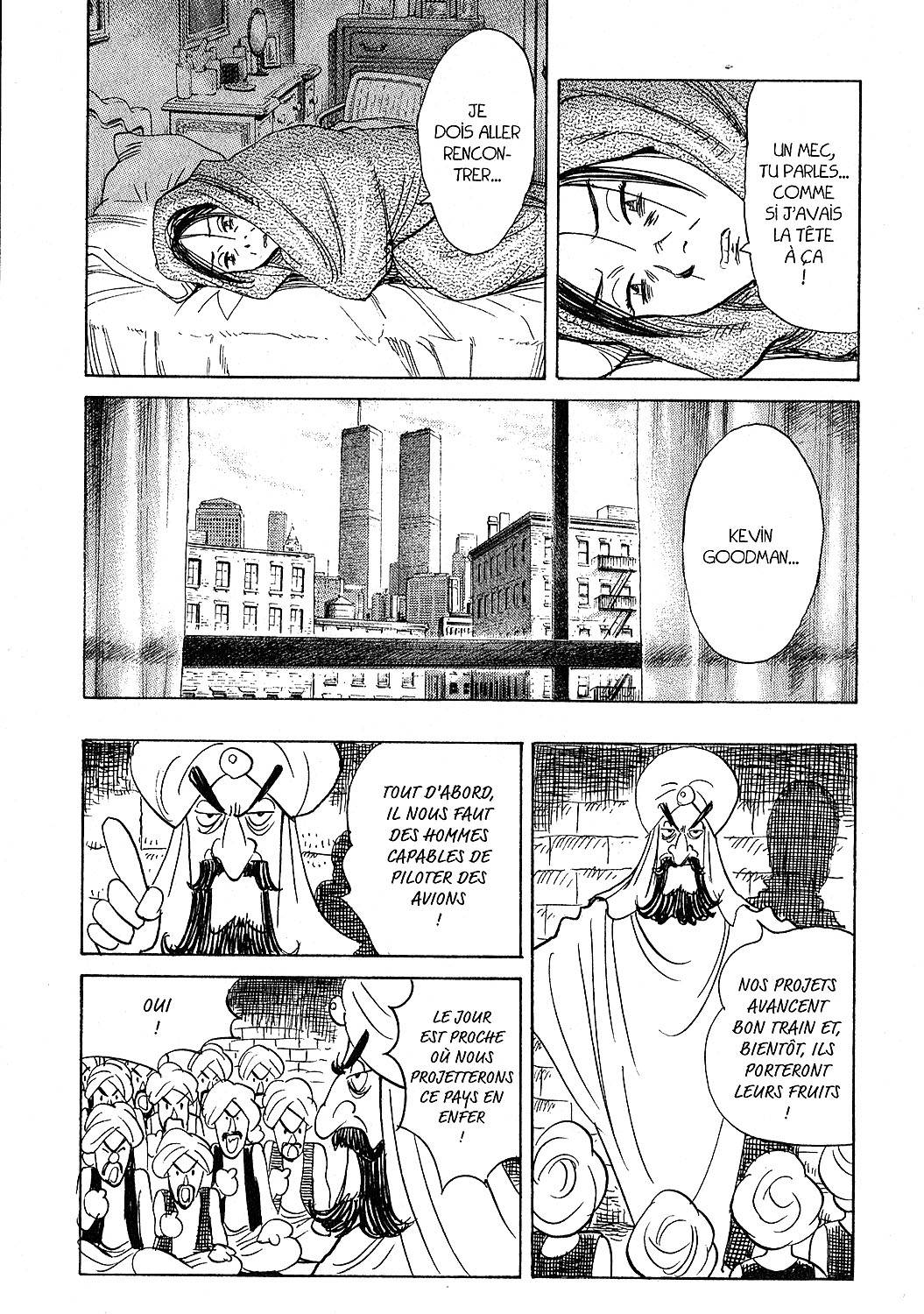 Read Billy Bat FR Manga Online