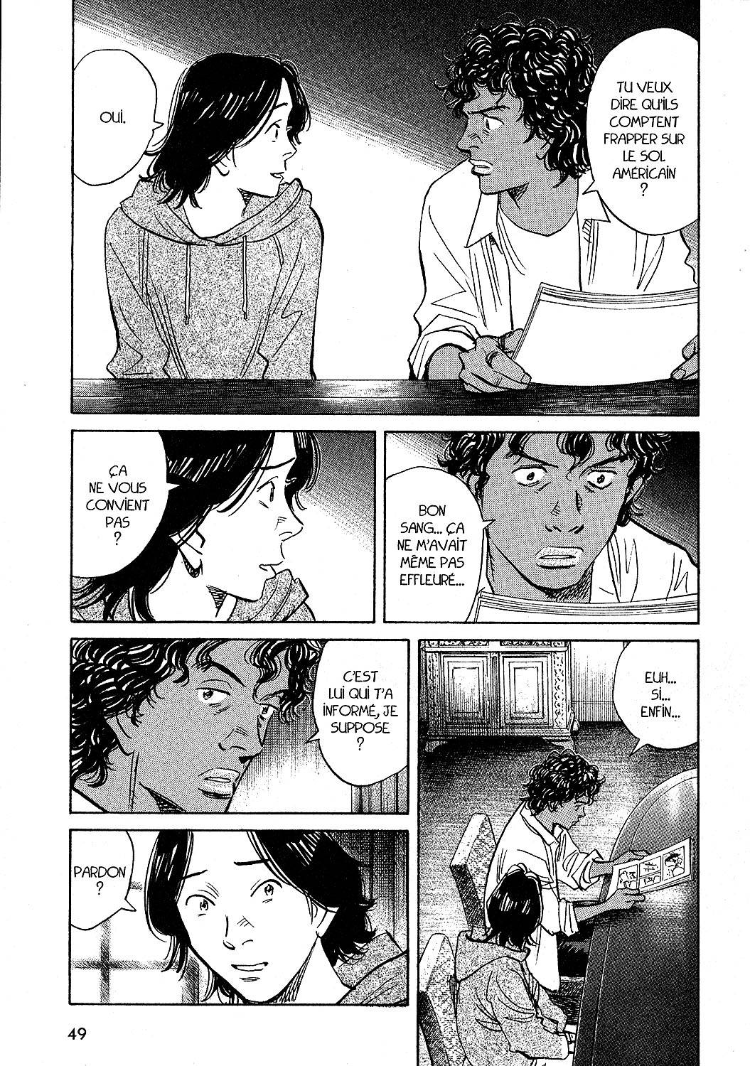 Read Billy Bat FR Manga Online