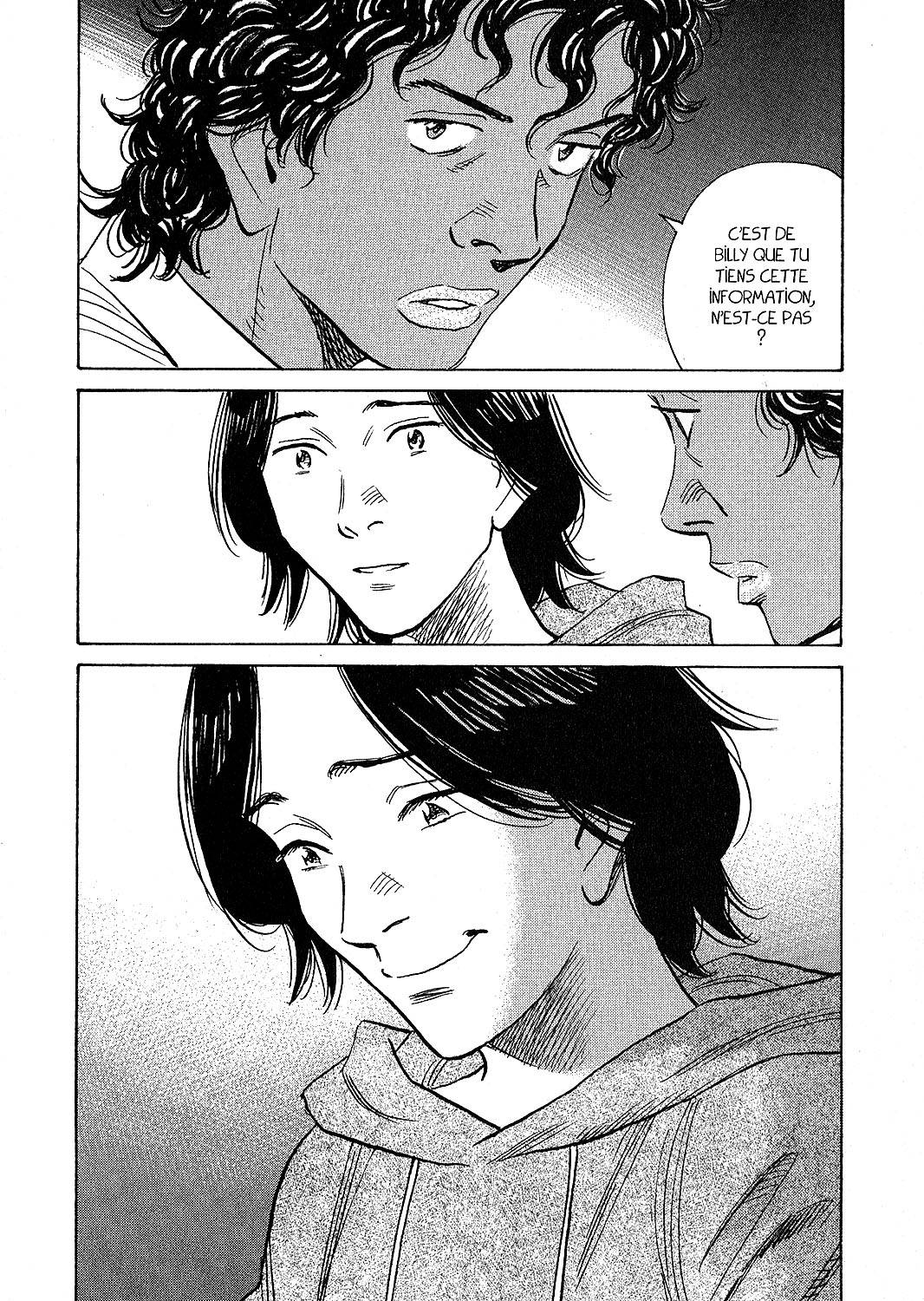 Read Billy Bat FR Manga Online