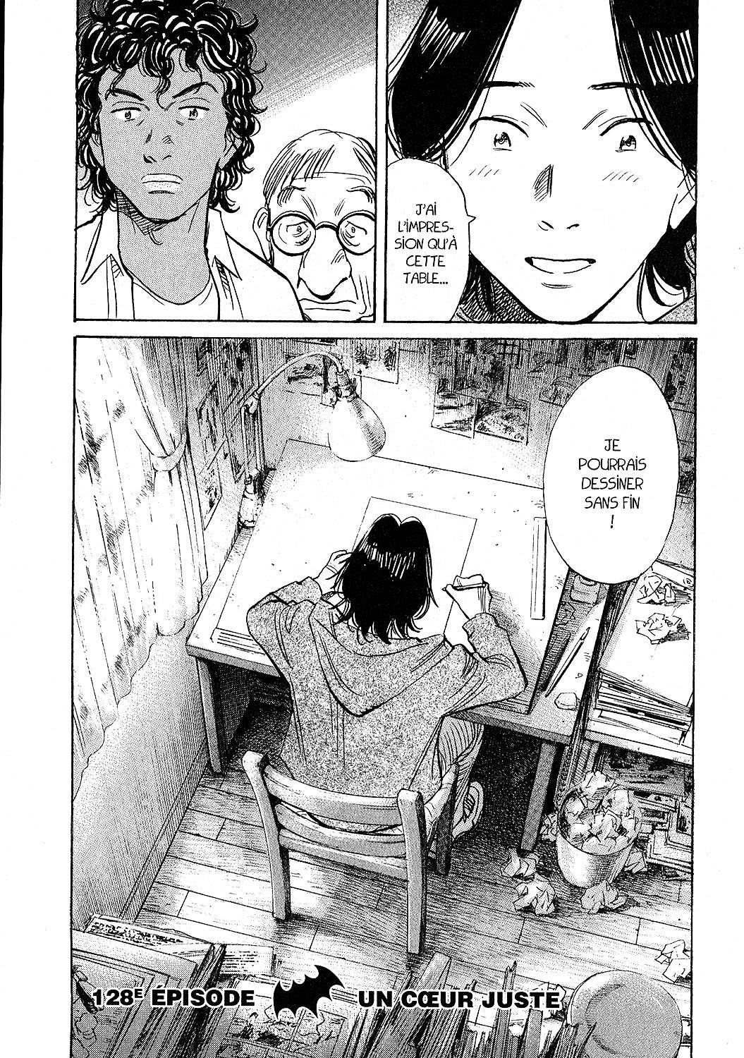 Read Billy Bat FR Manga Online