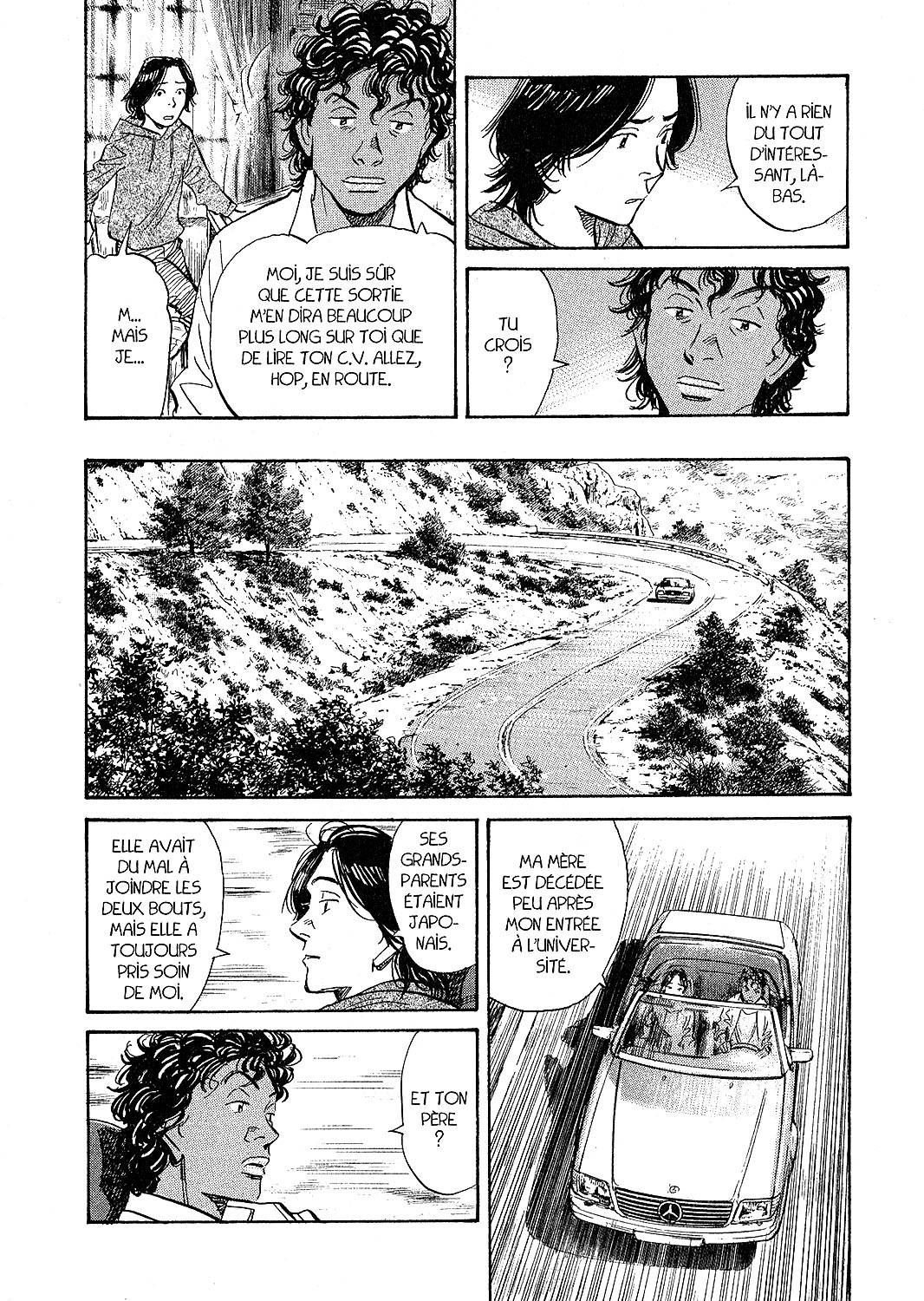 Read Billy Bat FR Manga Online