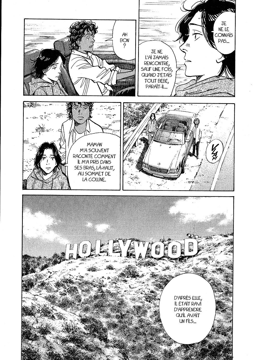 Read Billy Bat FR Manga Online