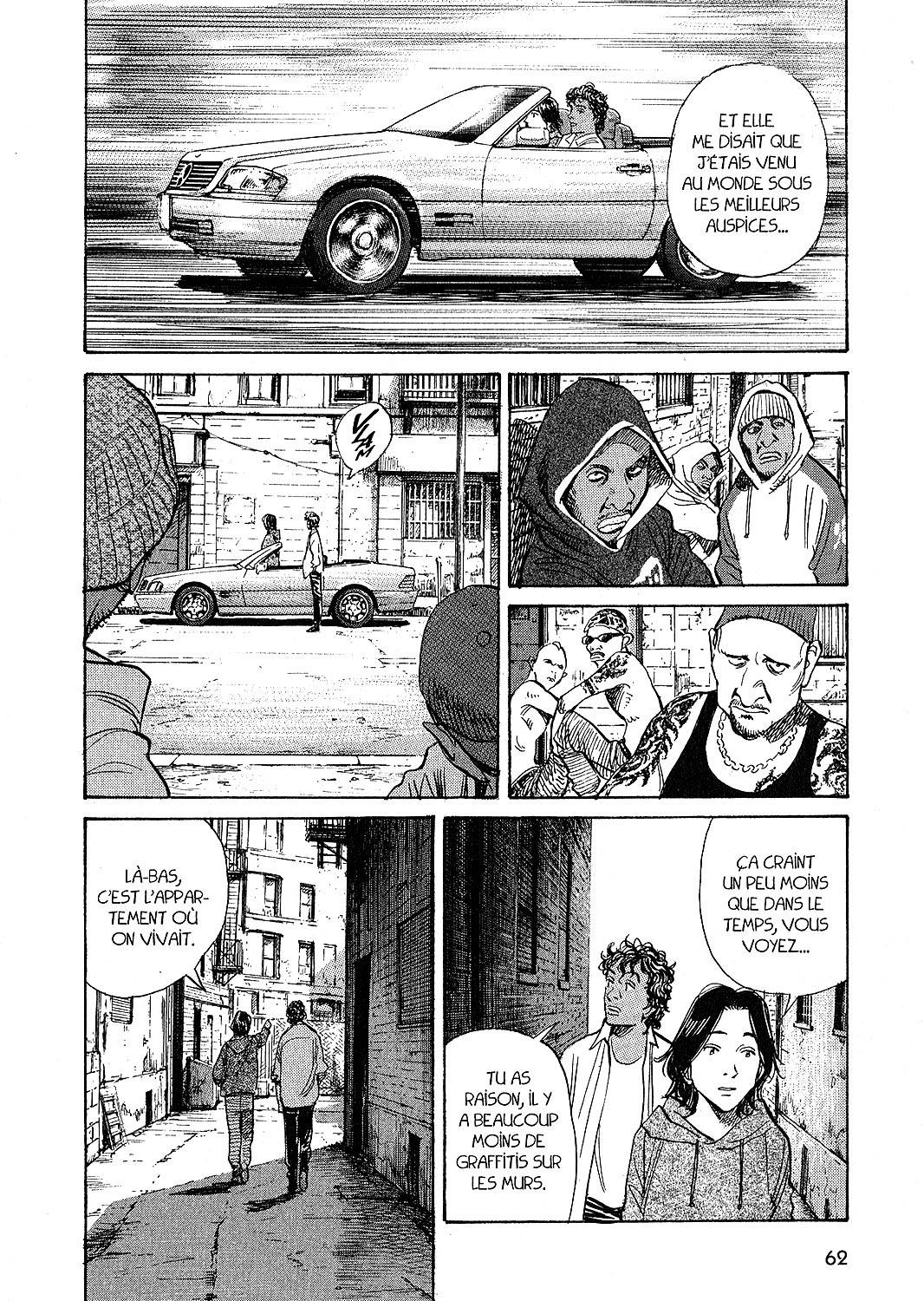 Read Billy Bat FR Manga Online