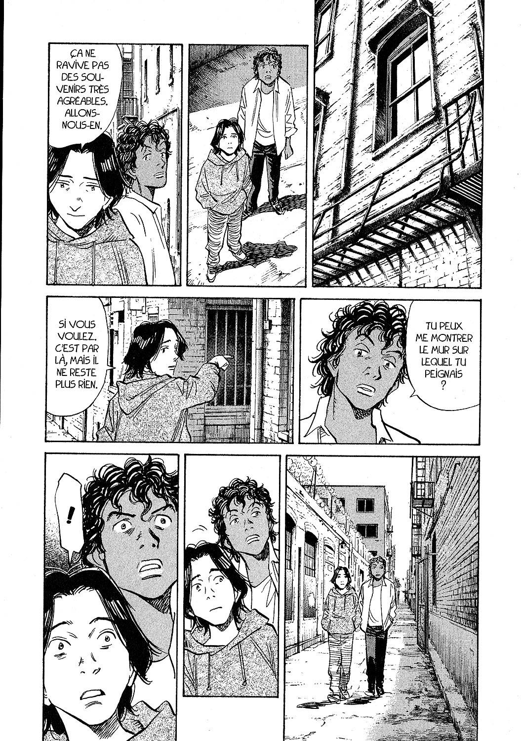 Read Billy Bat FR Manga Online