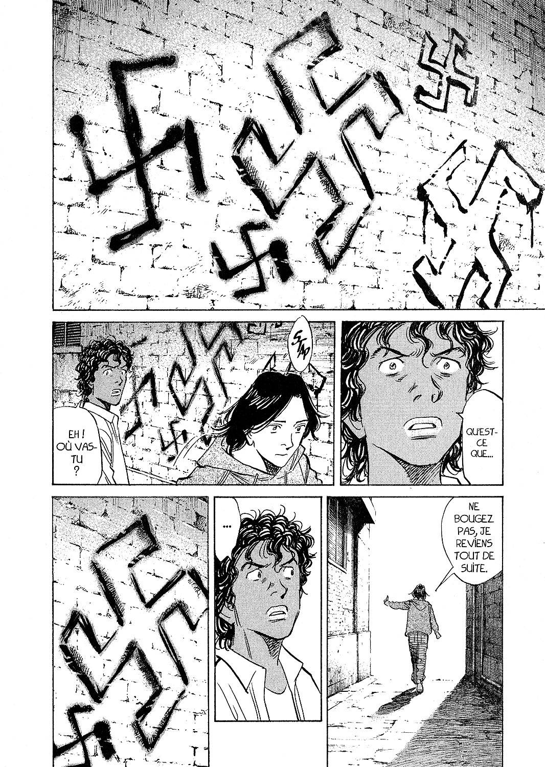 Read Billy Bat FR Manga Online