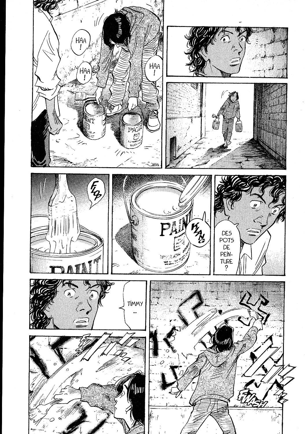 Read Billy Bat FR Manga Online