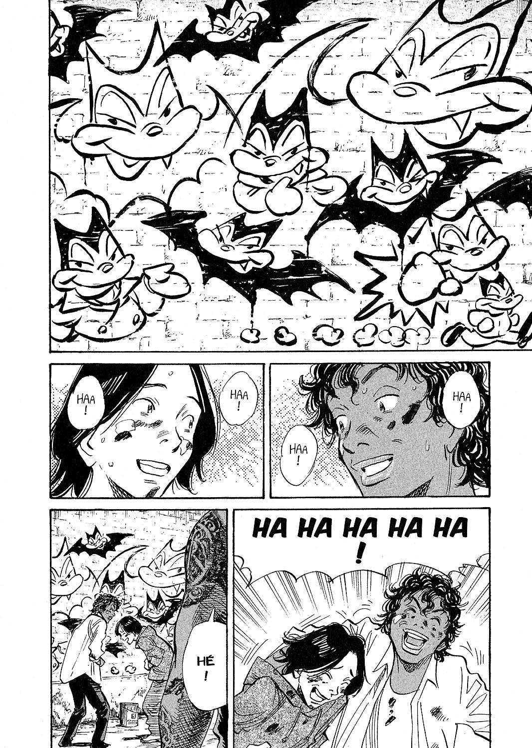 Read Billy Bat FR Manga Online