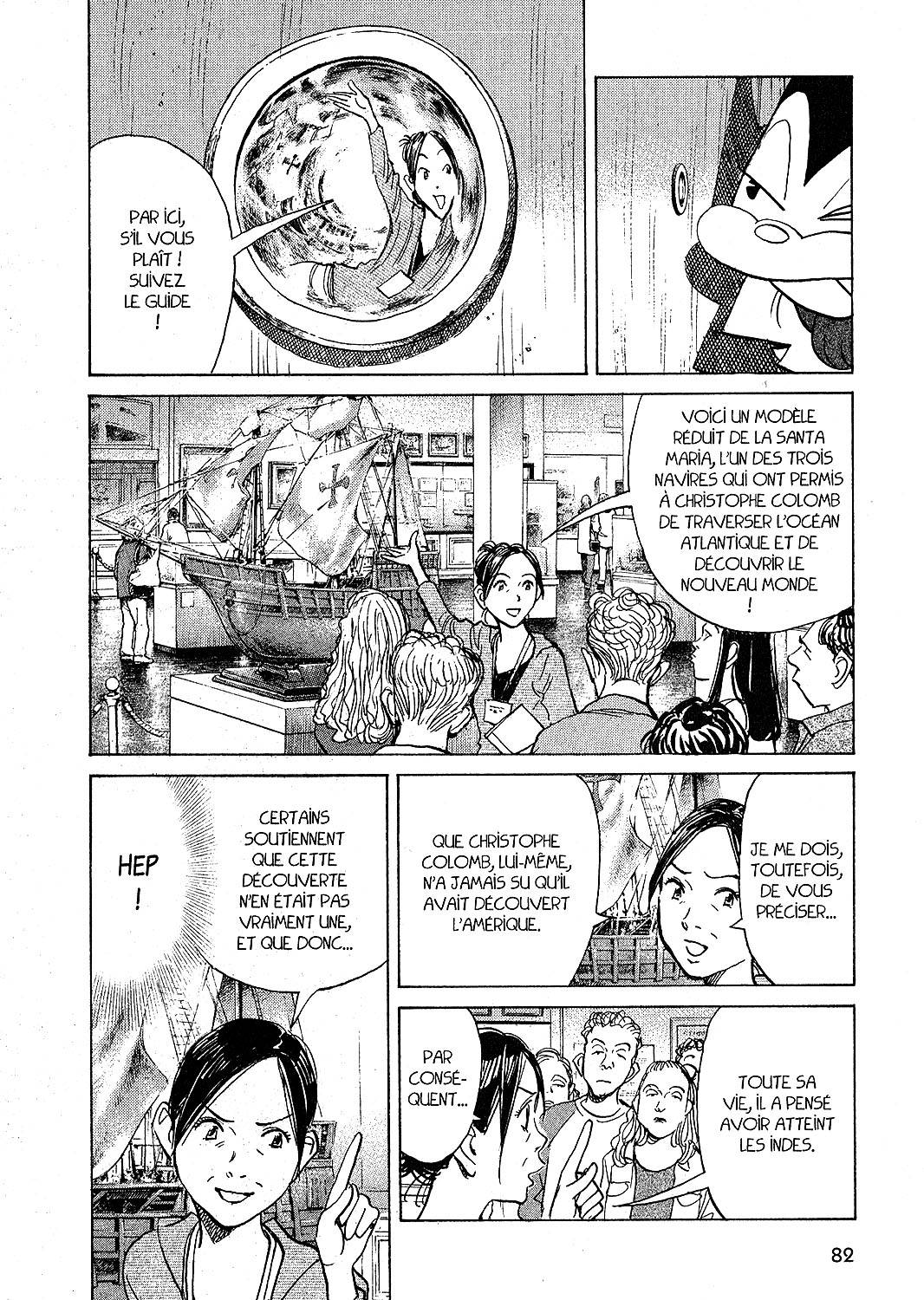 Read Billy Bat FR Manga Online