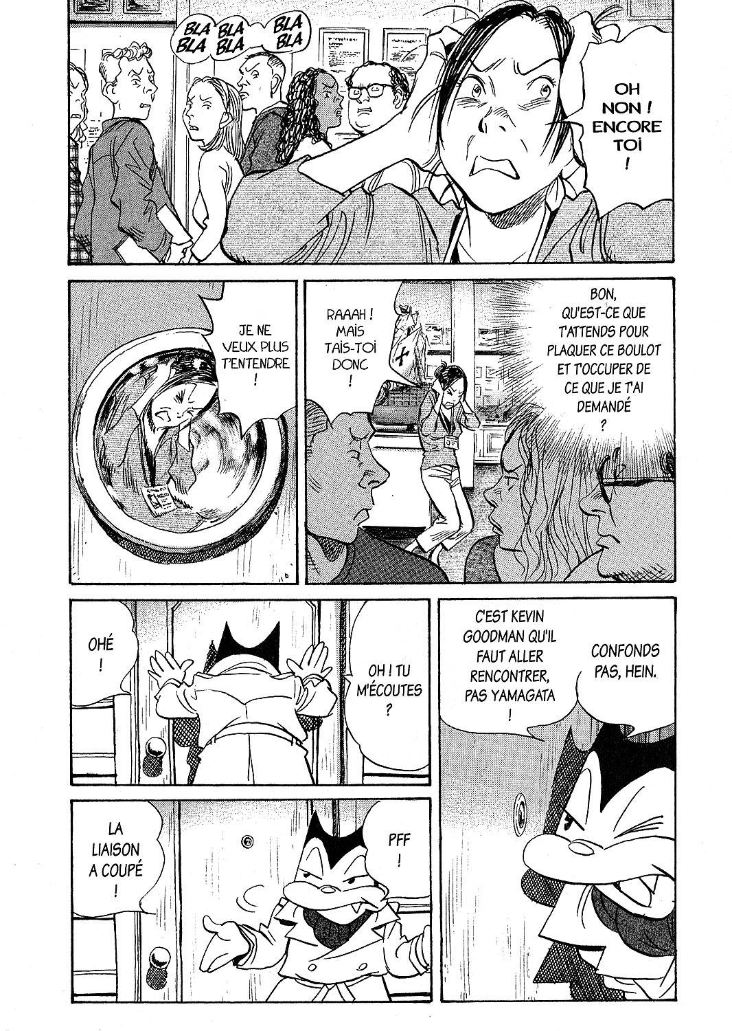 Read Billy Bat FR Manga Online