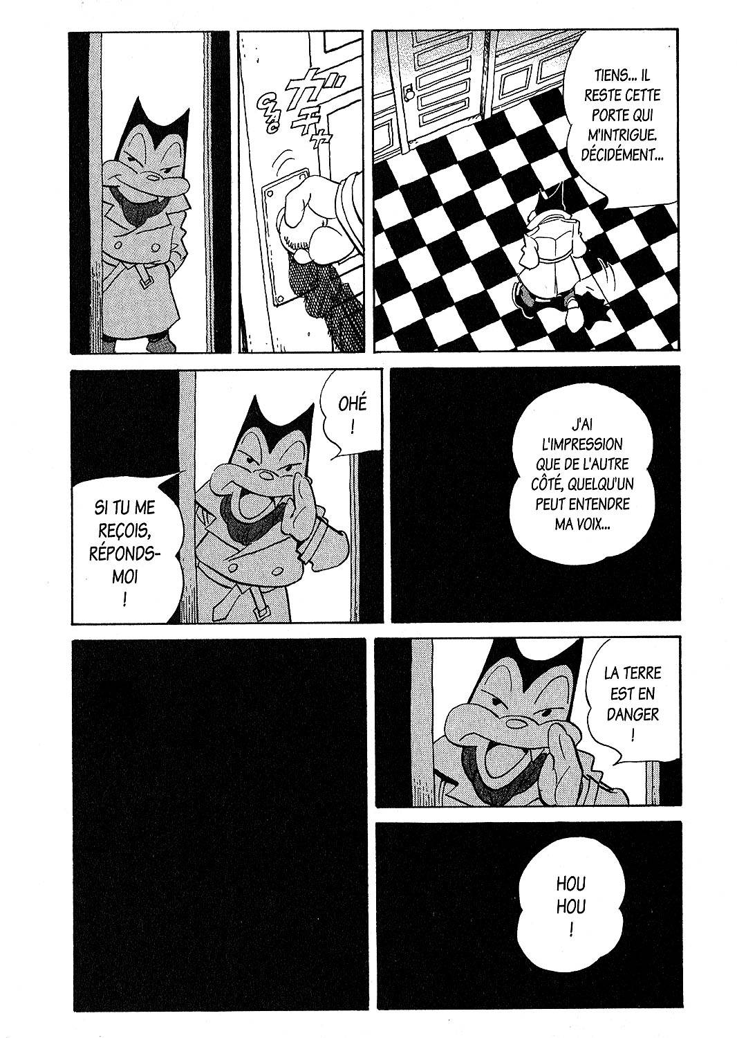 Read Billy Bat FR Manga Online