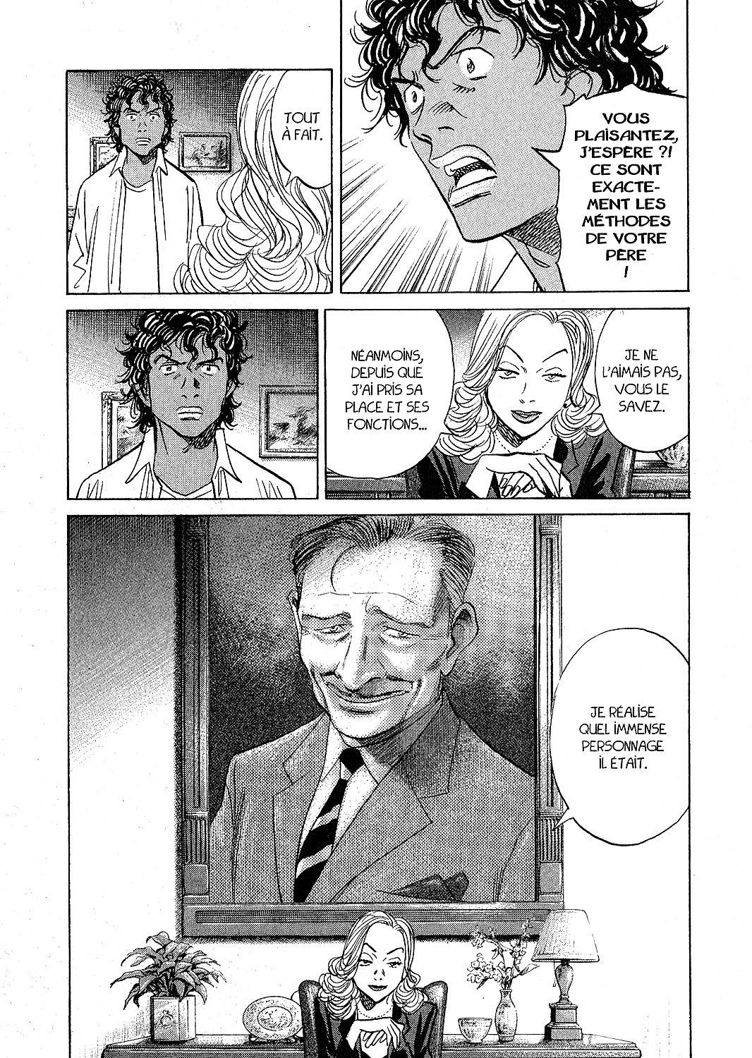 Read Billy Bat FR Manga Online