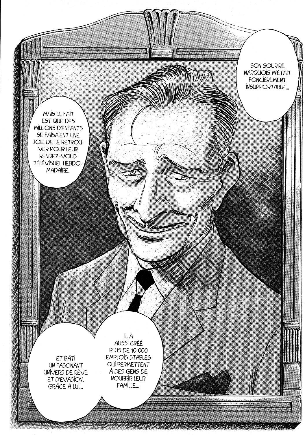 Read Billy Bat FR Manga Online