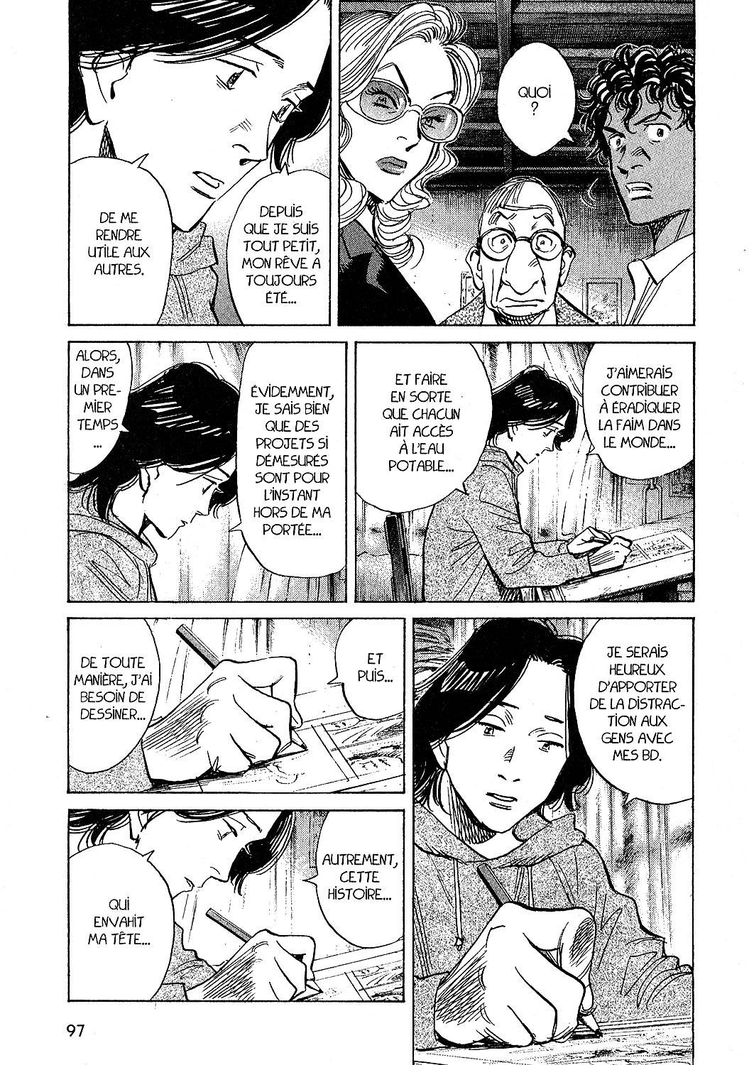 Read Billy Bat FR Manga Online