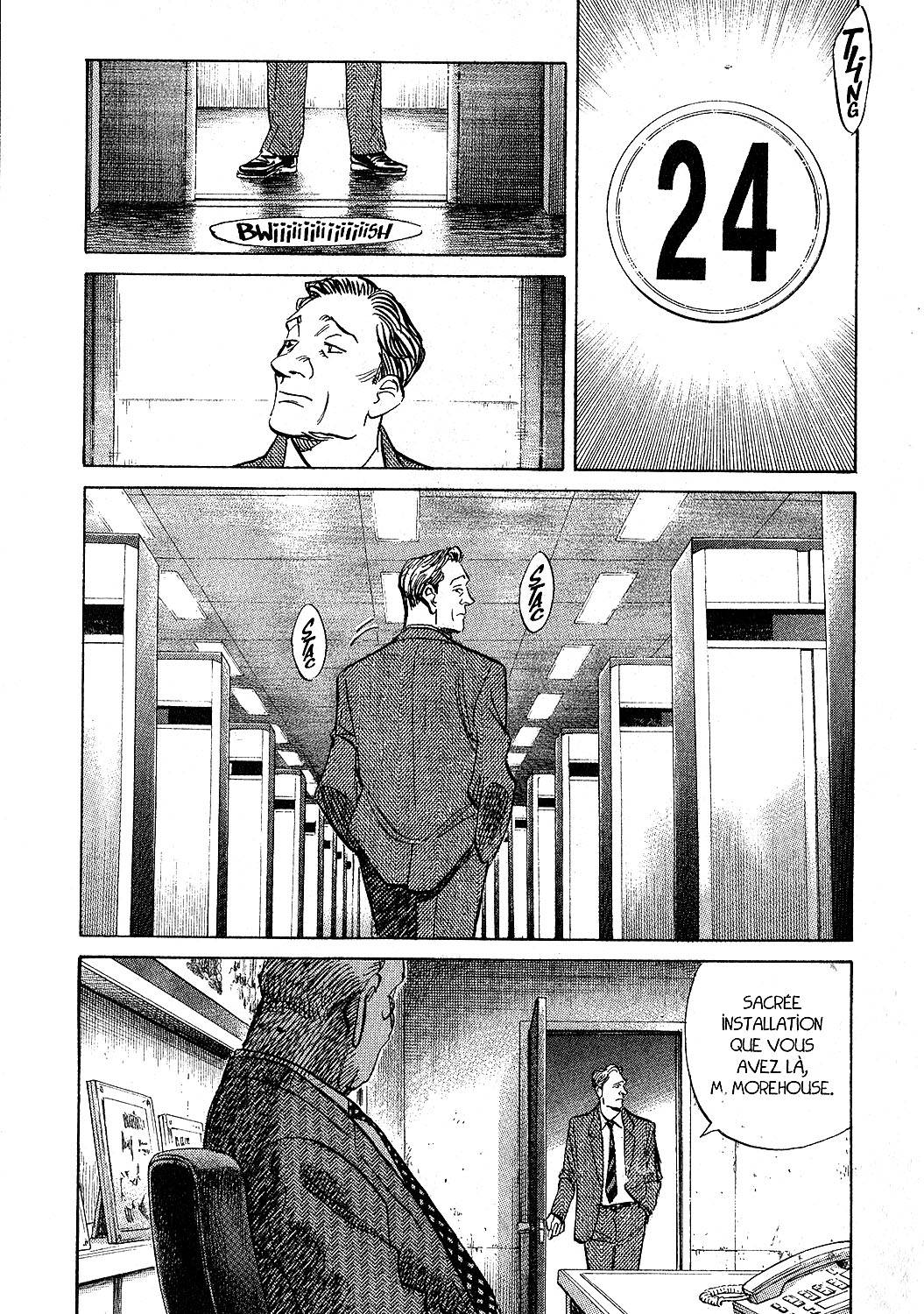 Read Billy Bat FR Manga Online