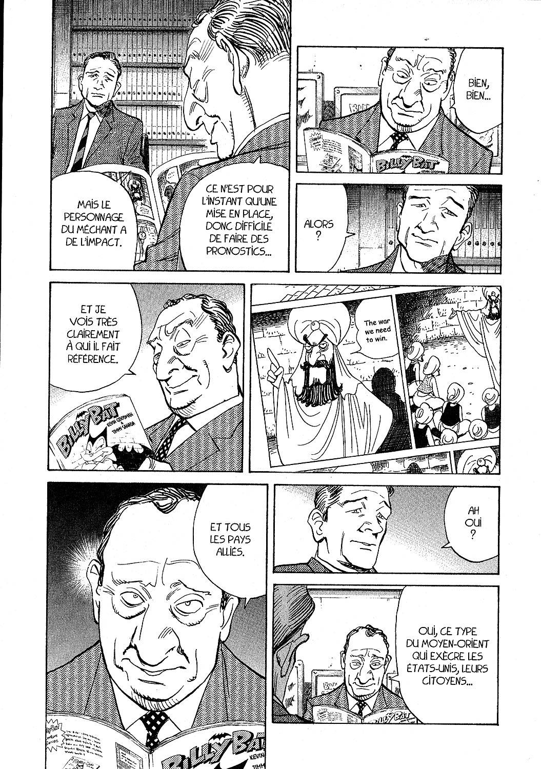 Read Billy Bat FR Manga Online